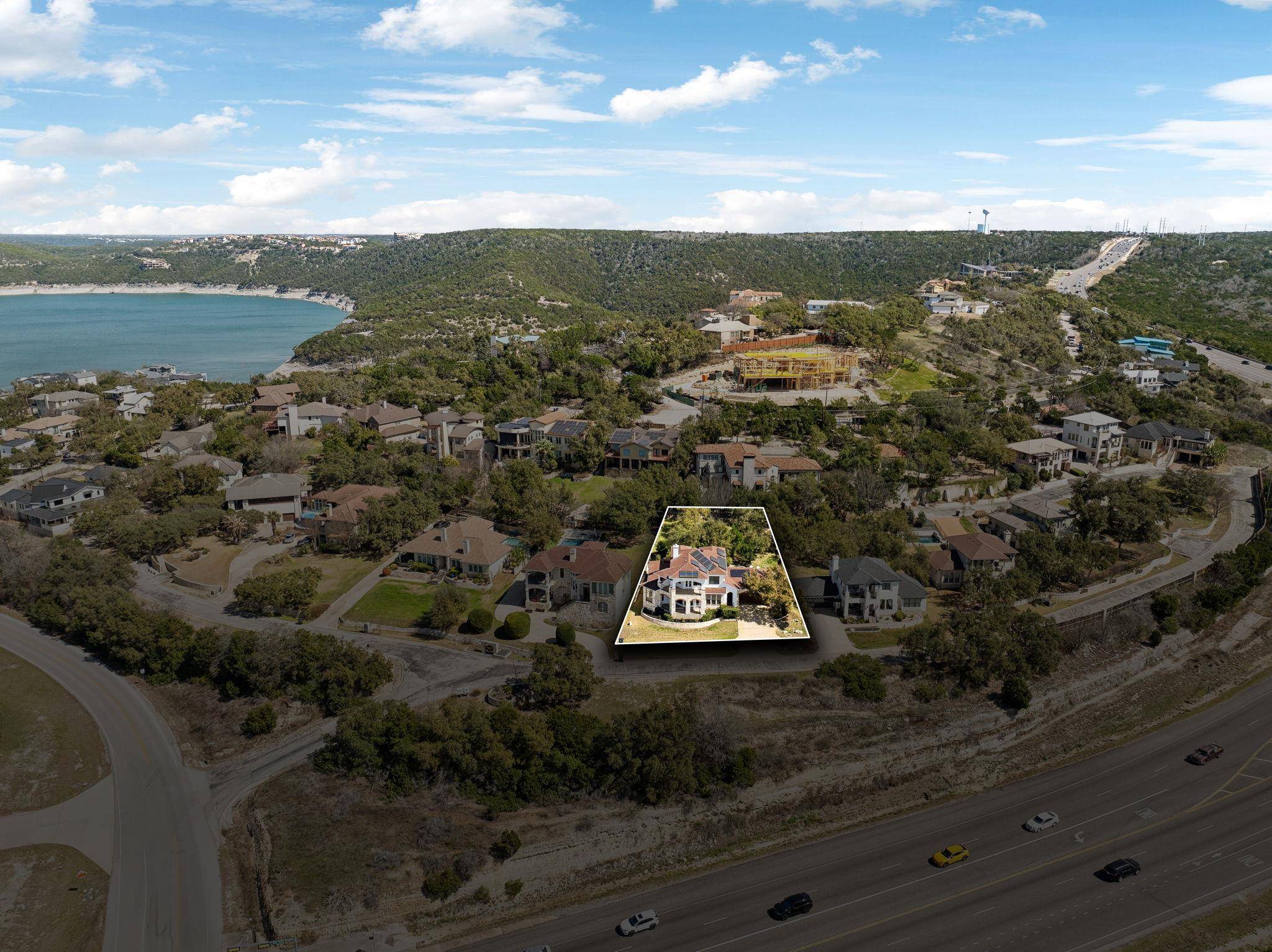 Austin, TX 78732,5126 Mansfield View CT