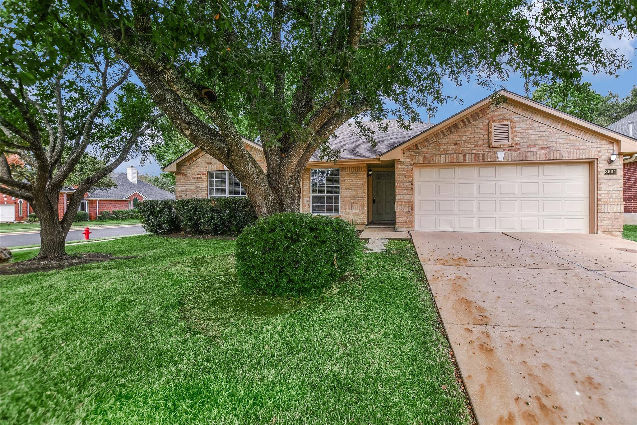 Round Rock, TX 78681,3604 Newland PL