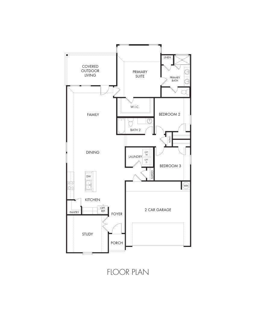 Cedar Creek, TX 78612,121 Bonnellis Roost