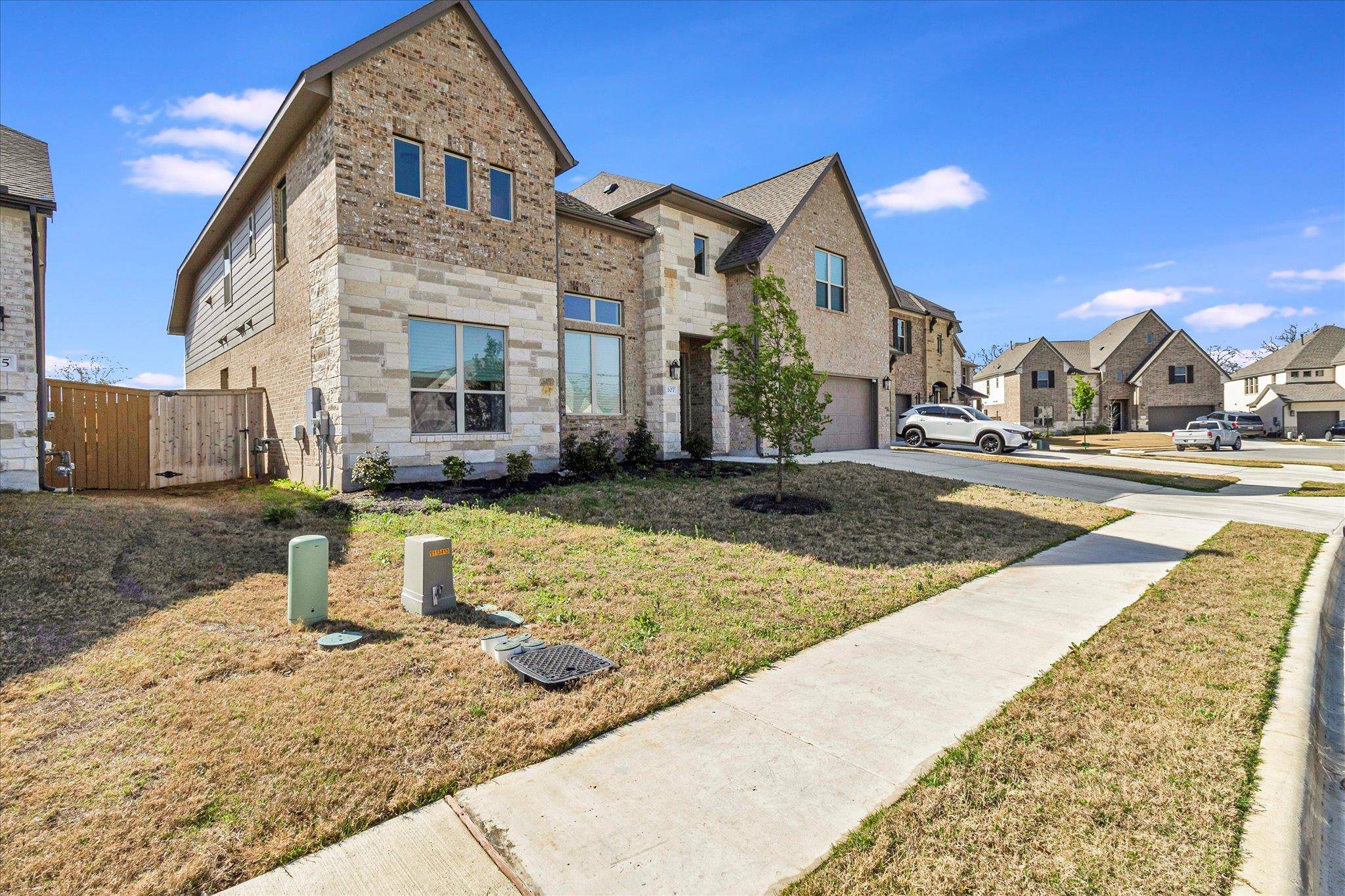 Bastrop, TX 78602,107 Rockrose Cove CV