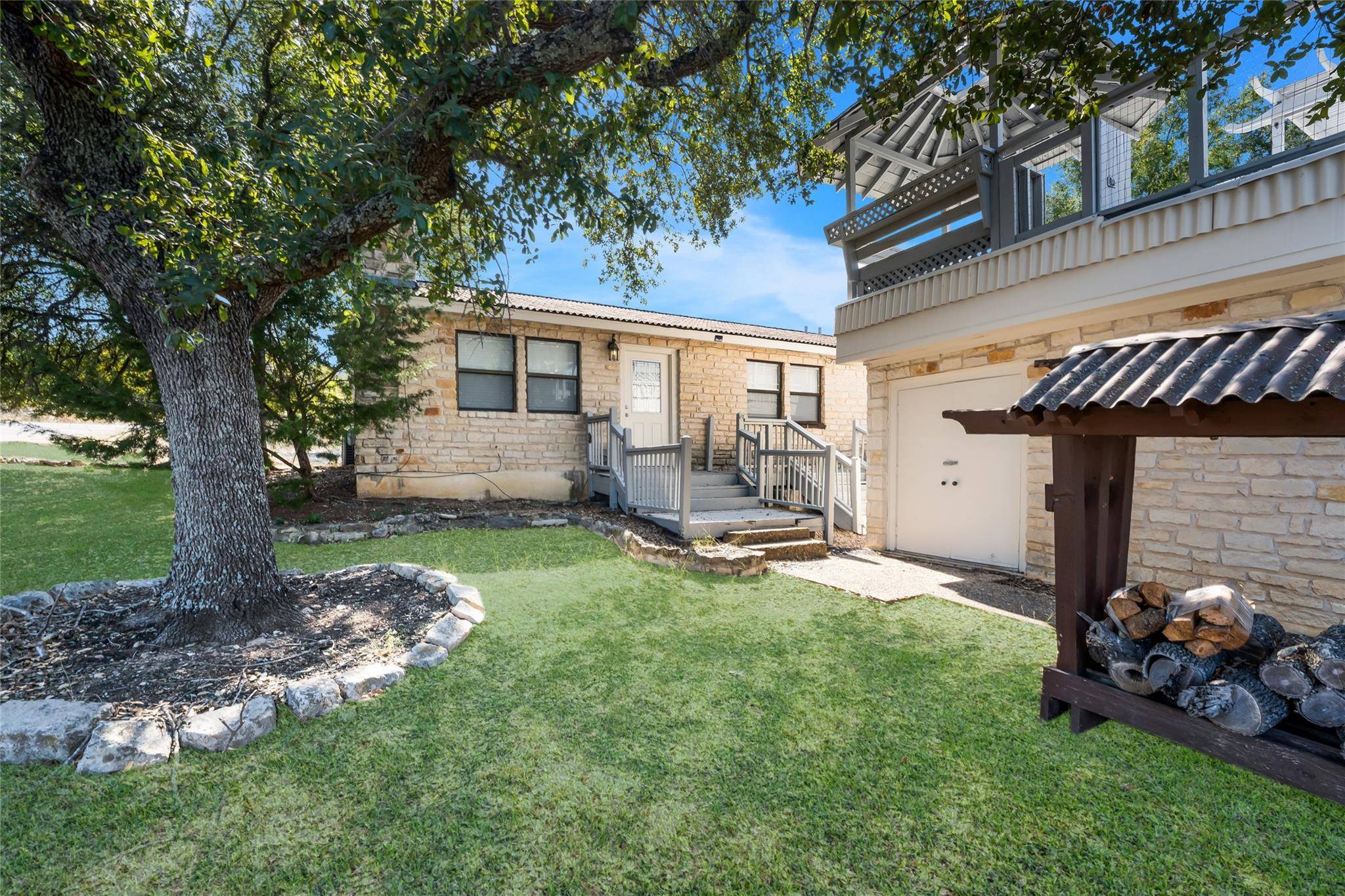 Lago Vista, TX 78645,21401 Patton Ave #A&B