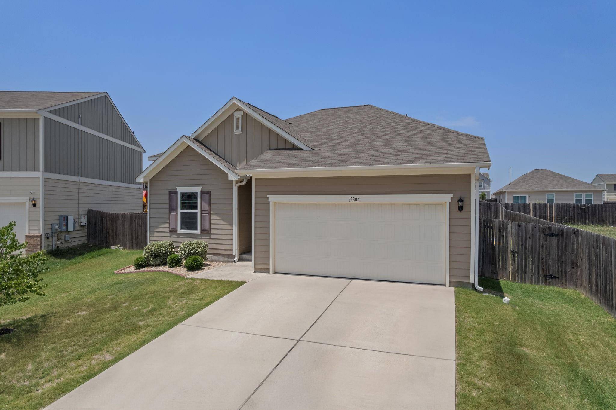 Manor, TX 78653,13804 Mark Christopher WAY