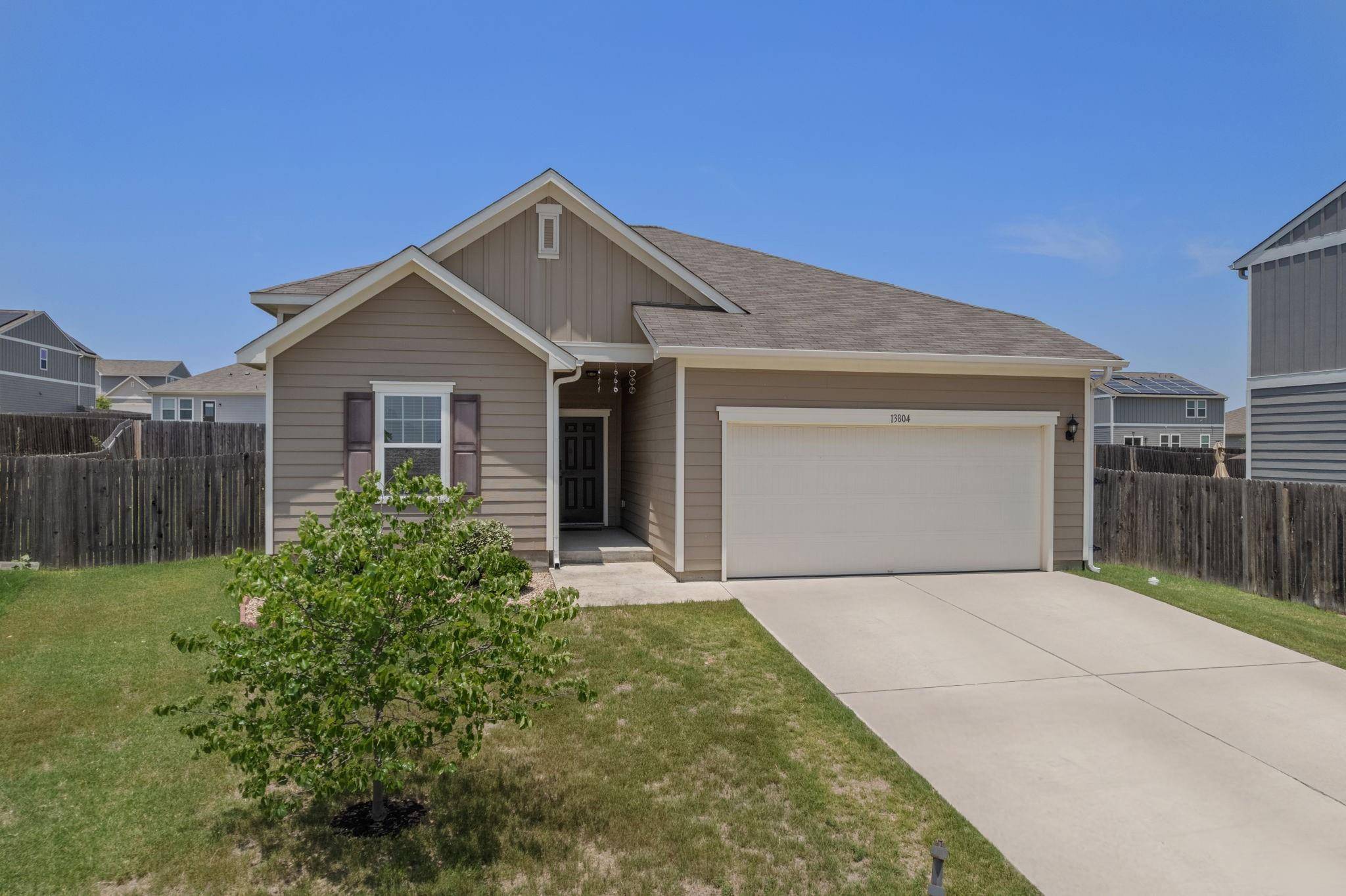 Manor, TX 78653,13804 Mark Christopher WAY