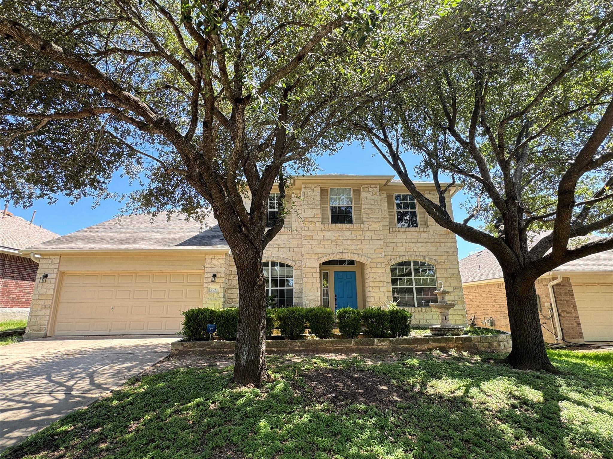 Round Rock, TX 78665,208 Desert Highlands TRL