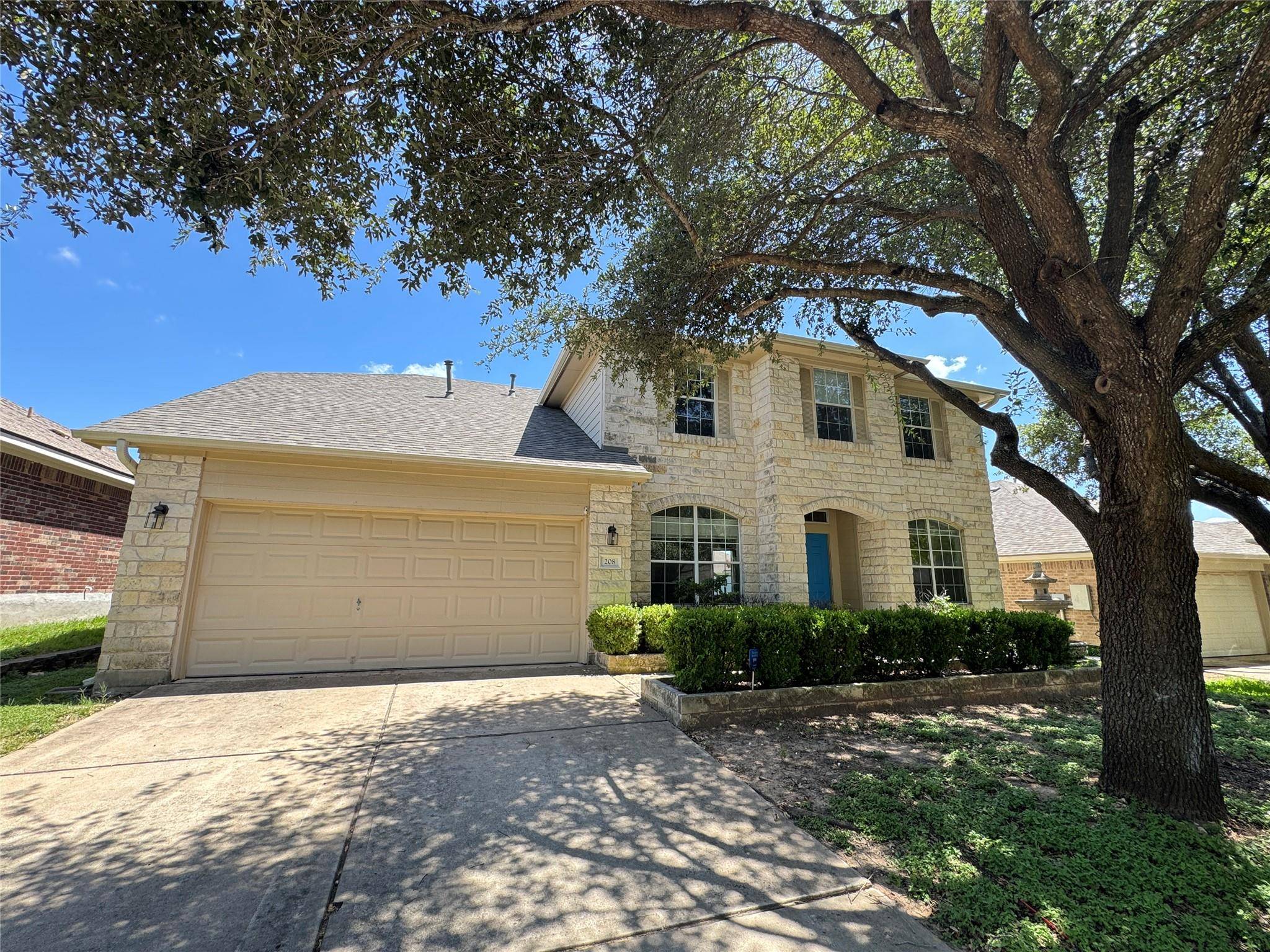 Round Rock, TX 78665,208 Desert Highlands TRL