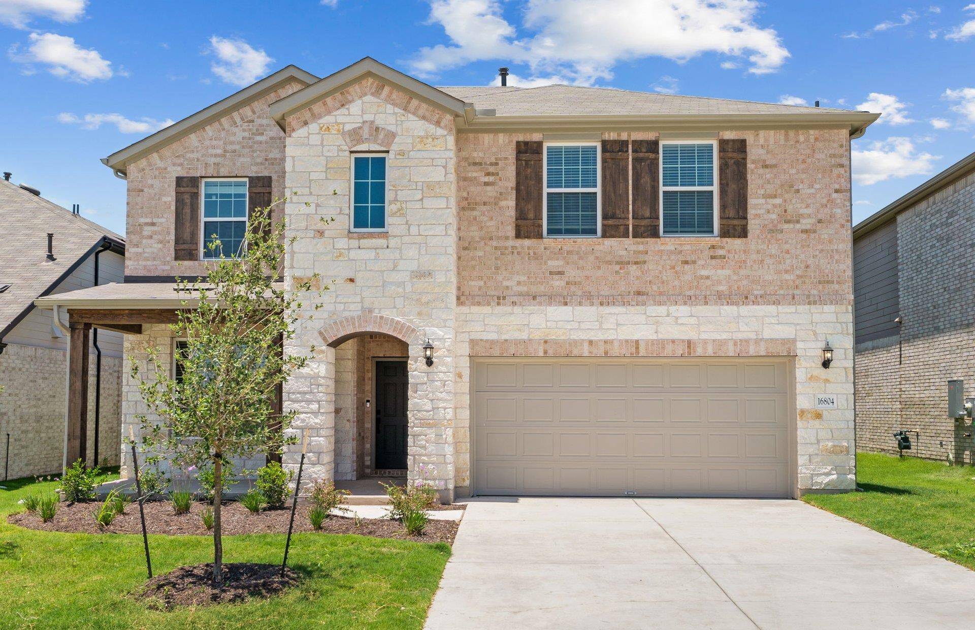 Manor, TX 78653,16804 Santiaguillo Trce