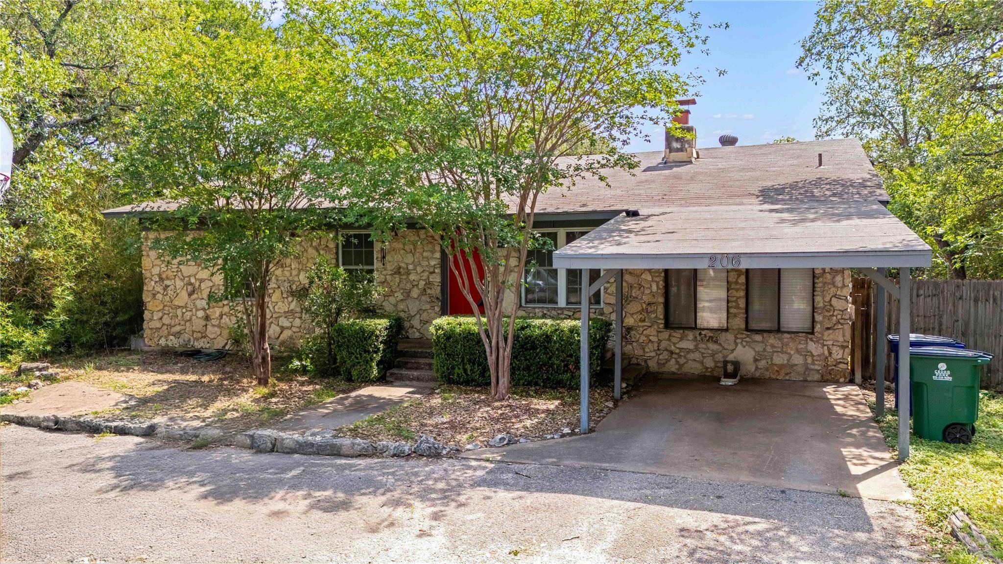 Cedar Park, TX 78613,206 S Mustang Ave