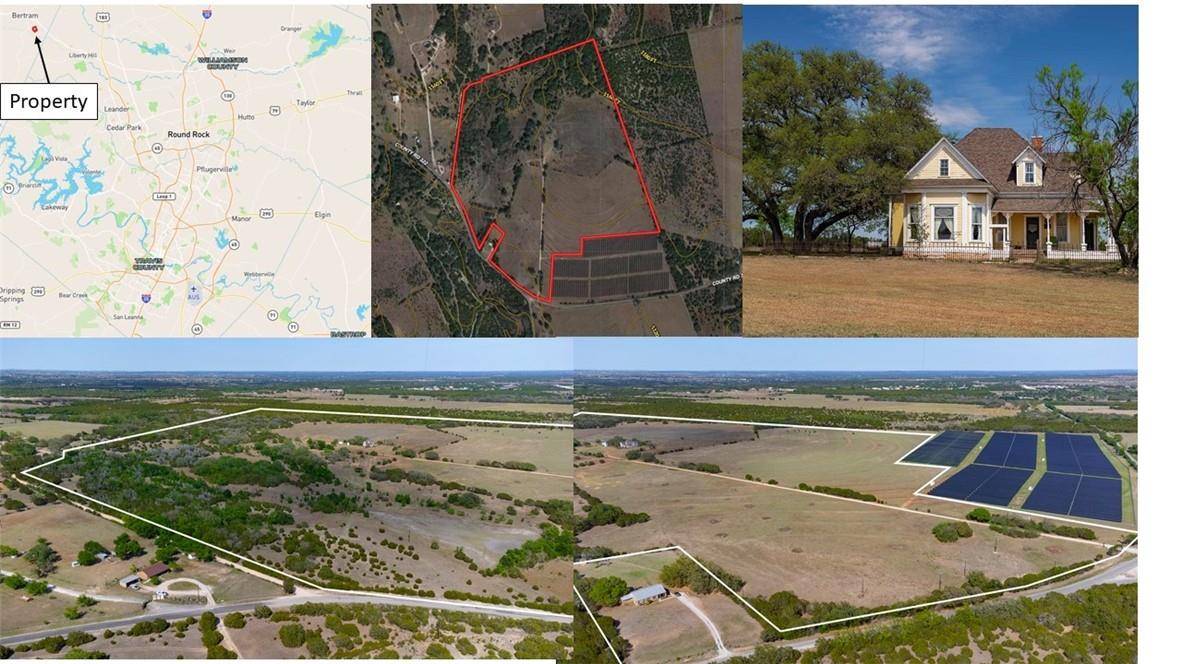 Bertram, TX 78605,1100 County Road 322