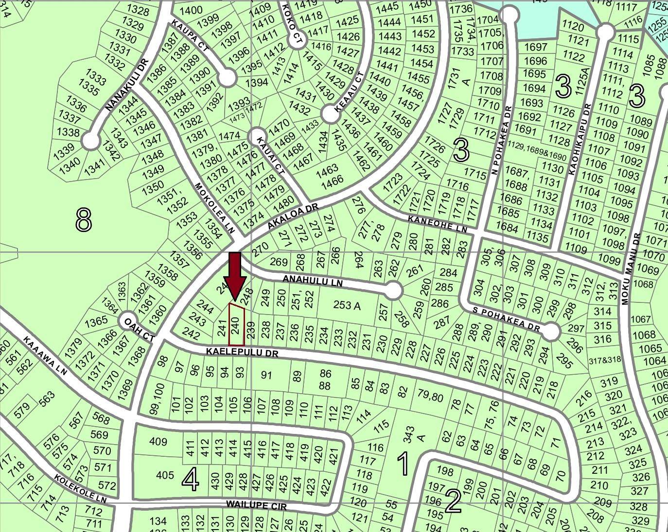 Bastrop, TX 78602,0 Kaelepulu Lot 240 DR