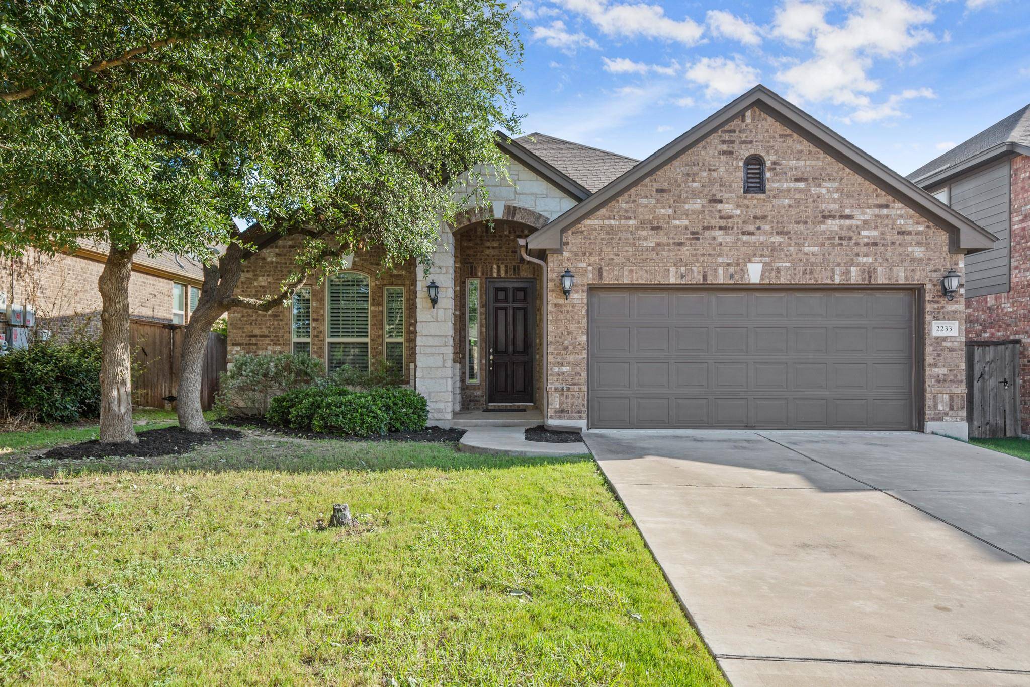 Leander, TX 78641,2233 Yaupon Range DR