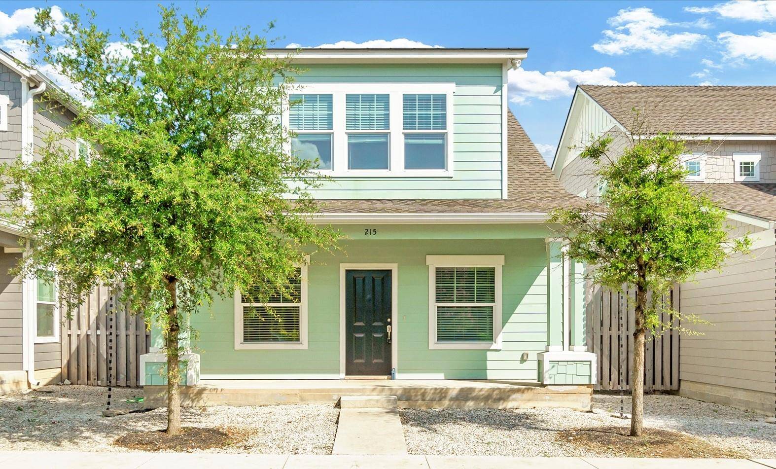 Liberty Hill, TX 78642,215 Grange ST