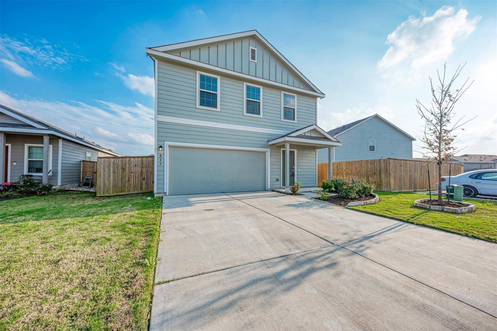 Jarrell, TX 76537,817 Circle WAY