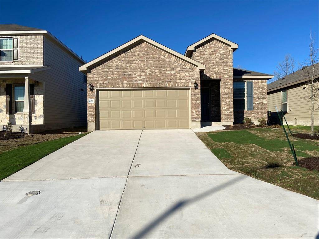 Jarrell, TX 76537,200 Kildeer PASS