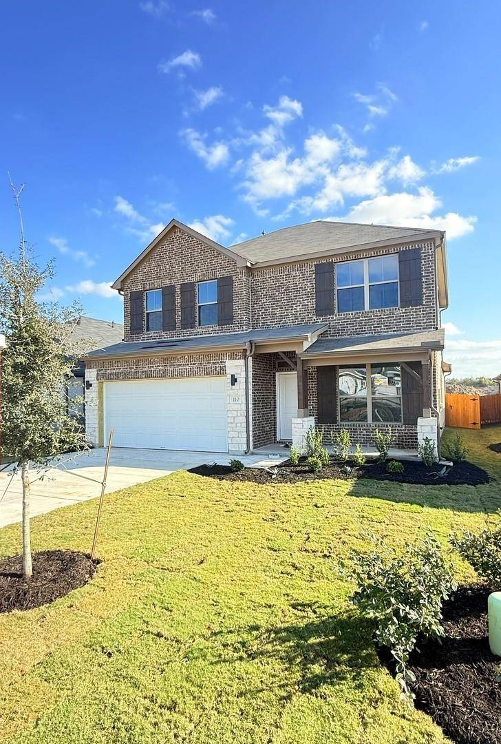 Hutto, TX 78634,110 Mandeville DR