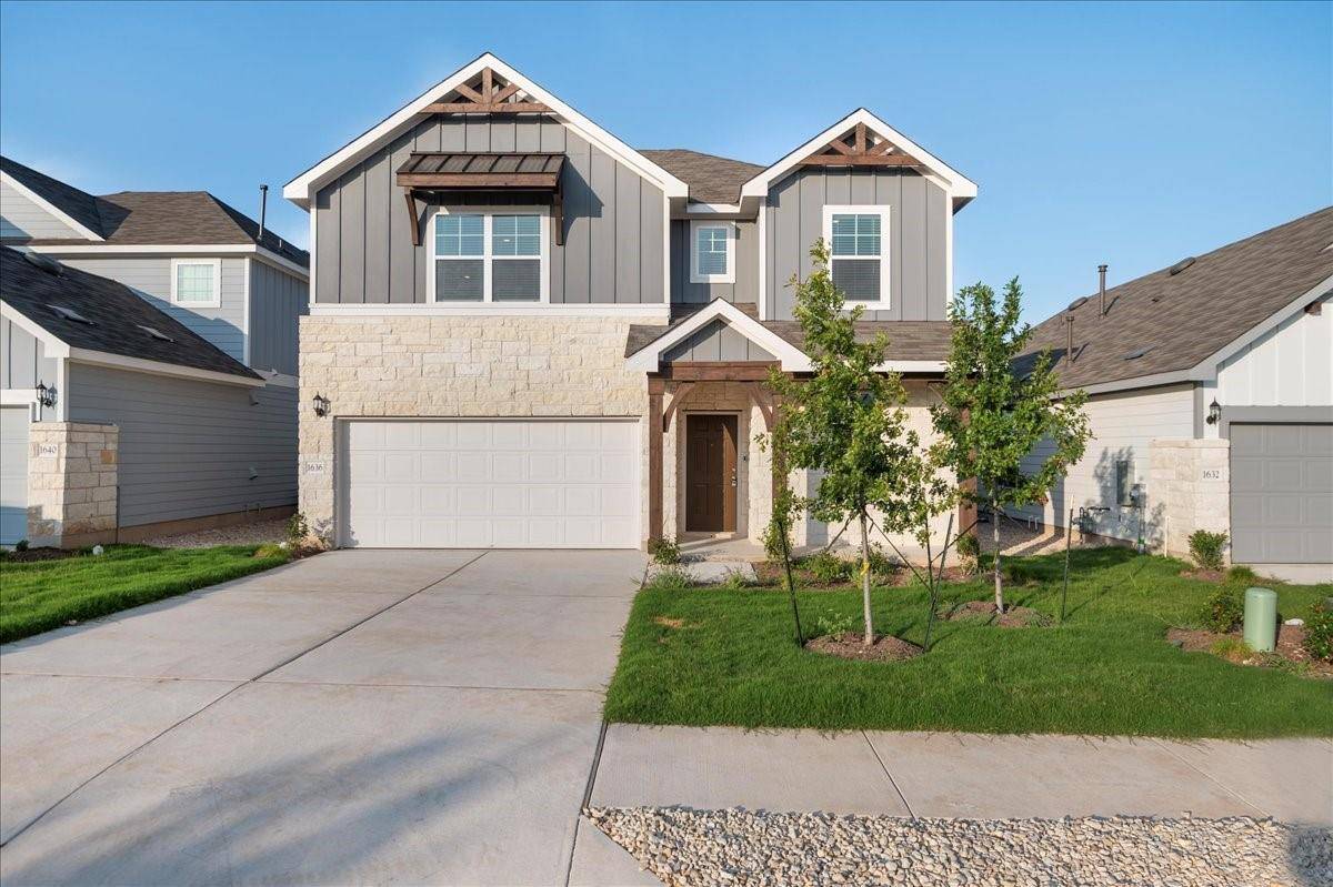 Leander, TX 78641,1636 West Kerr PASS