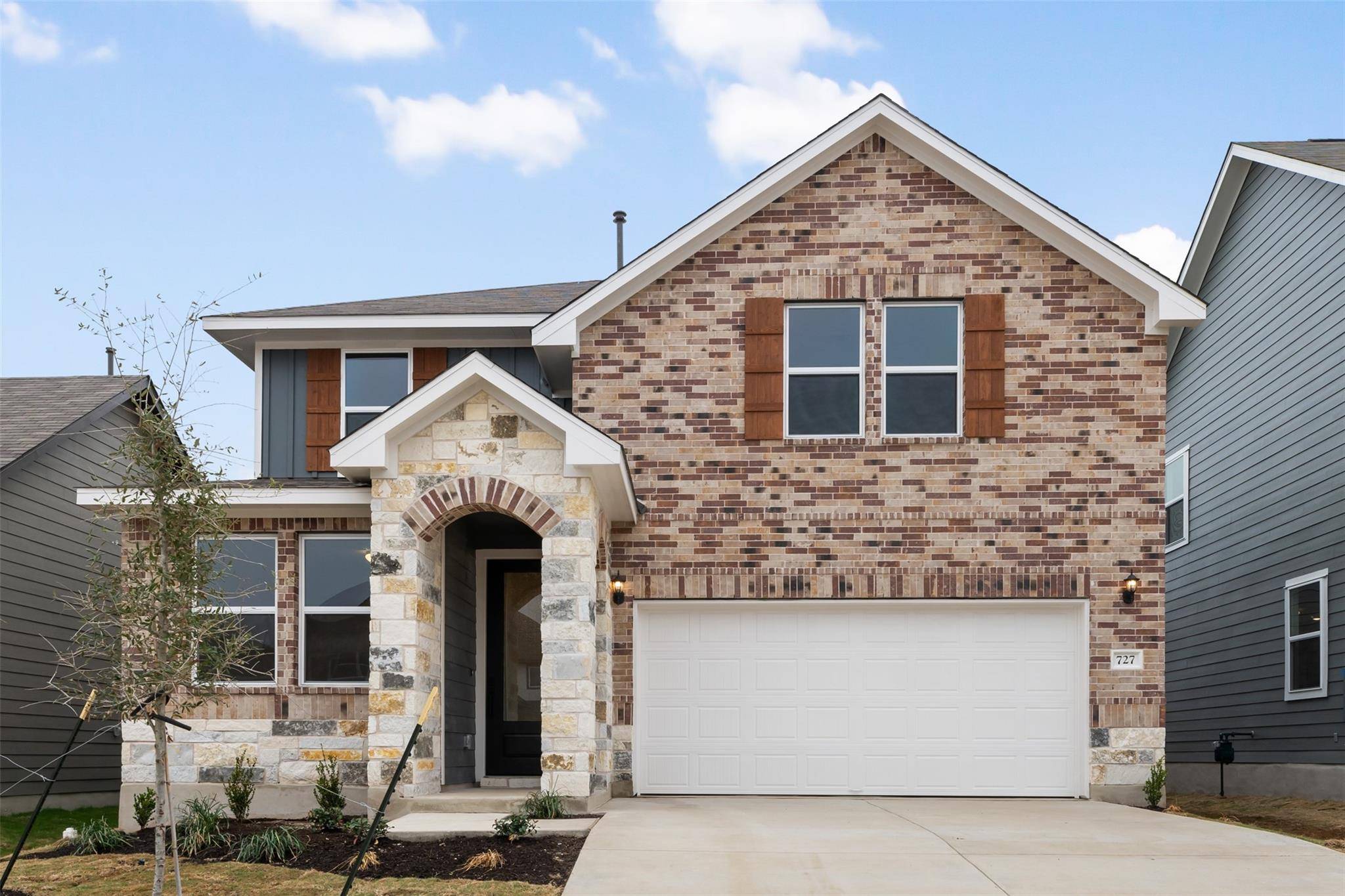 Hutto, TX 78634,727 Palo Brea LOOP