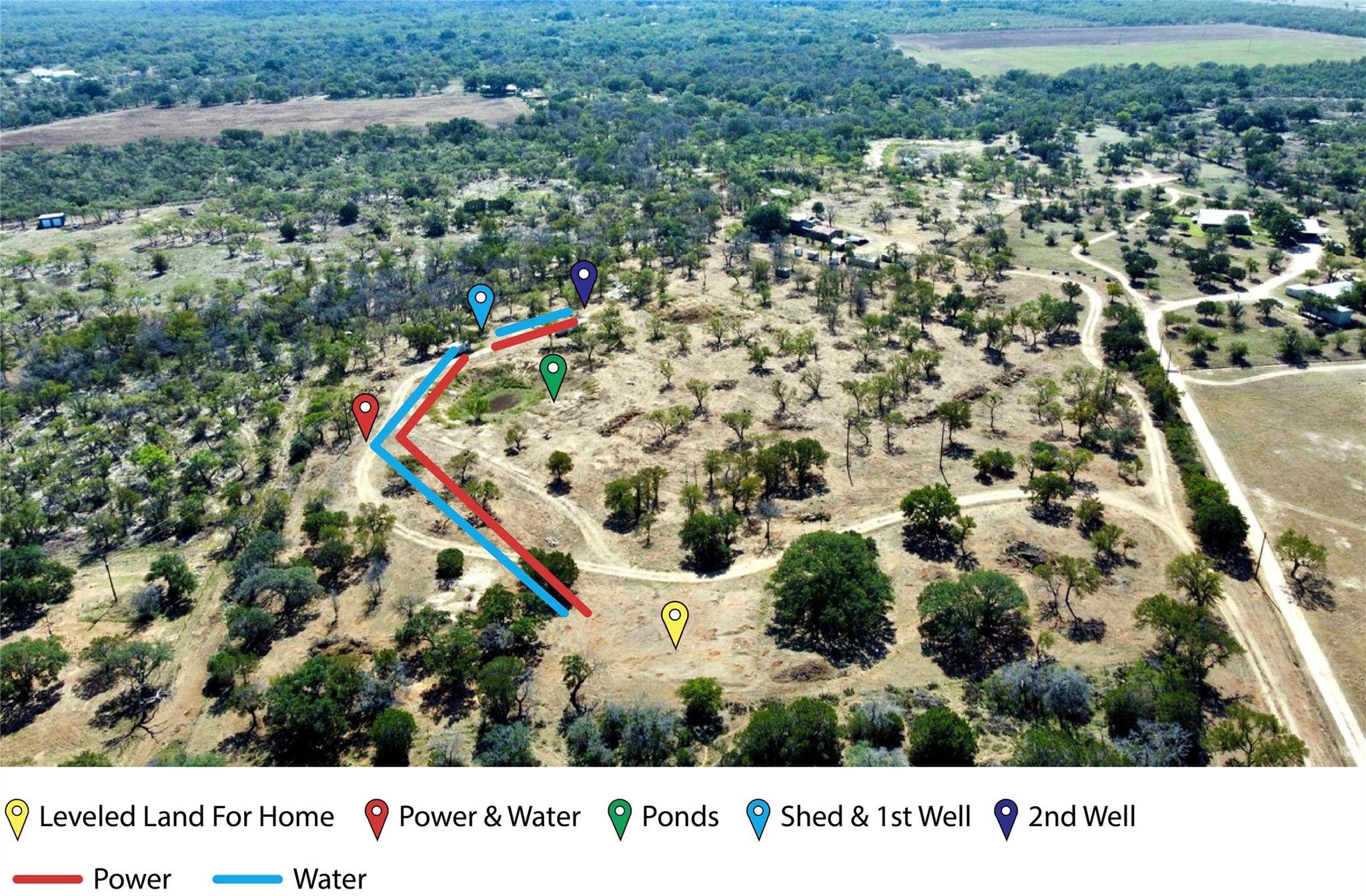 Marble Falls, TX 78654,265 Los Encinos DR