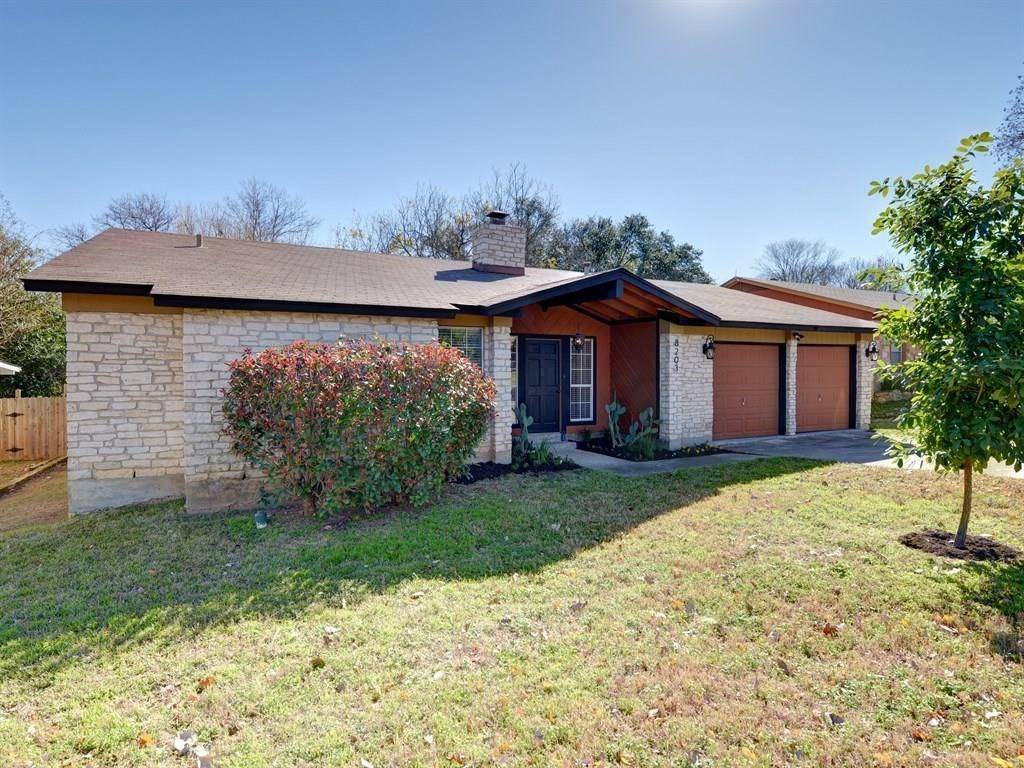 Austin, TX 78745,8203 Seminary Ridge DR