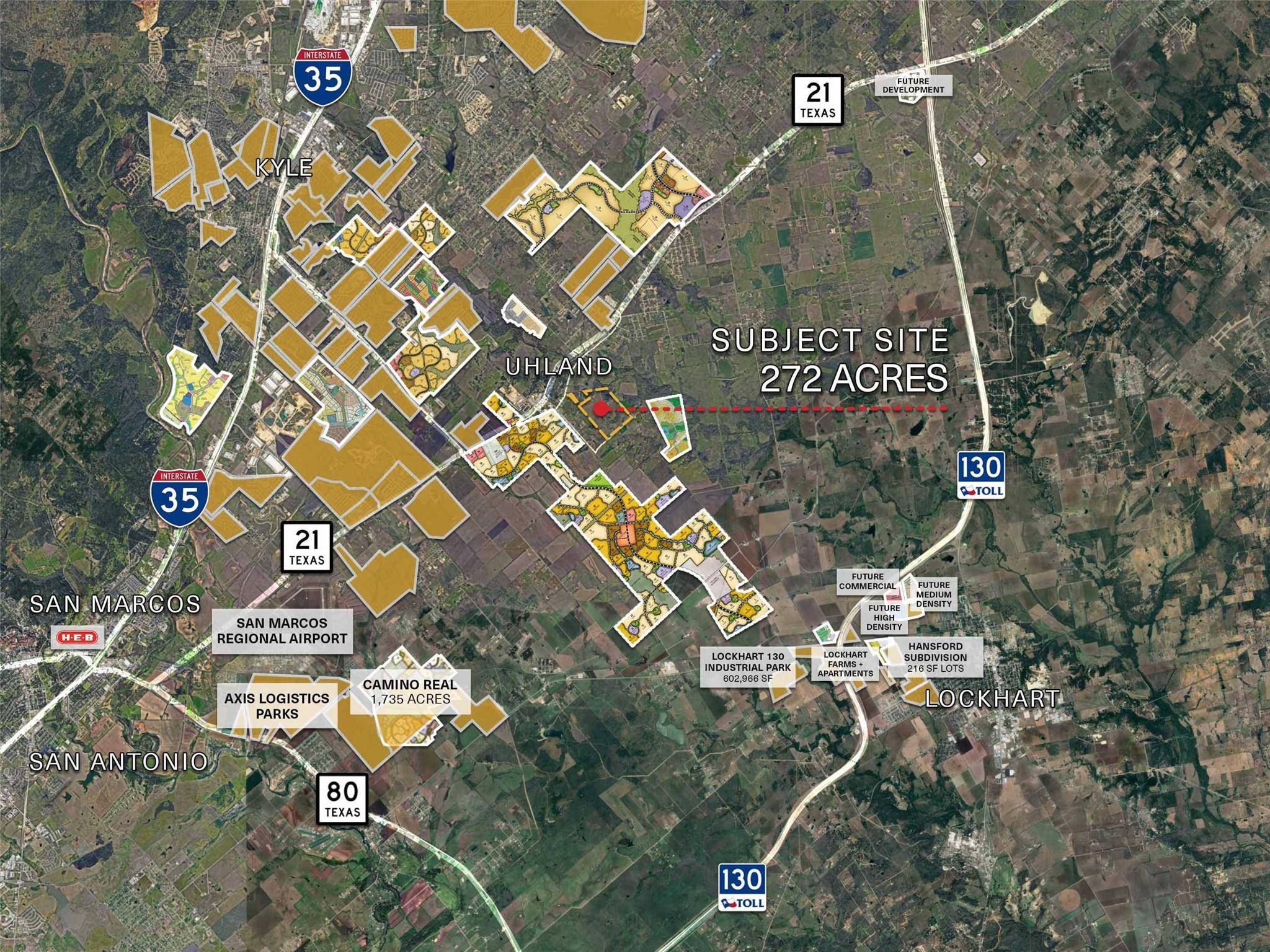 Kyle, TX 78640,79 Old Spanish TRL