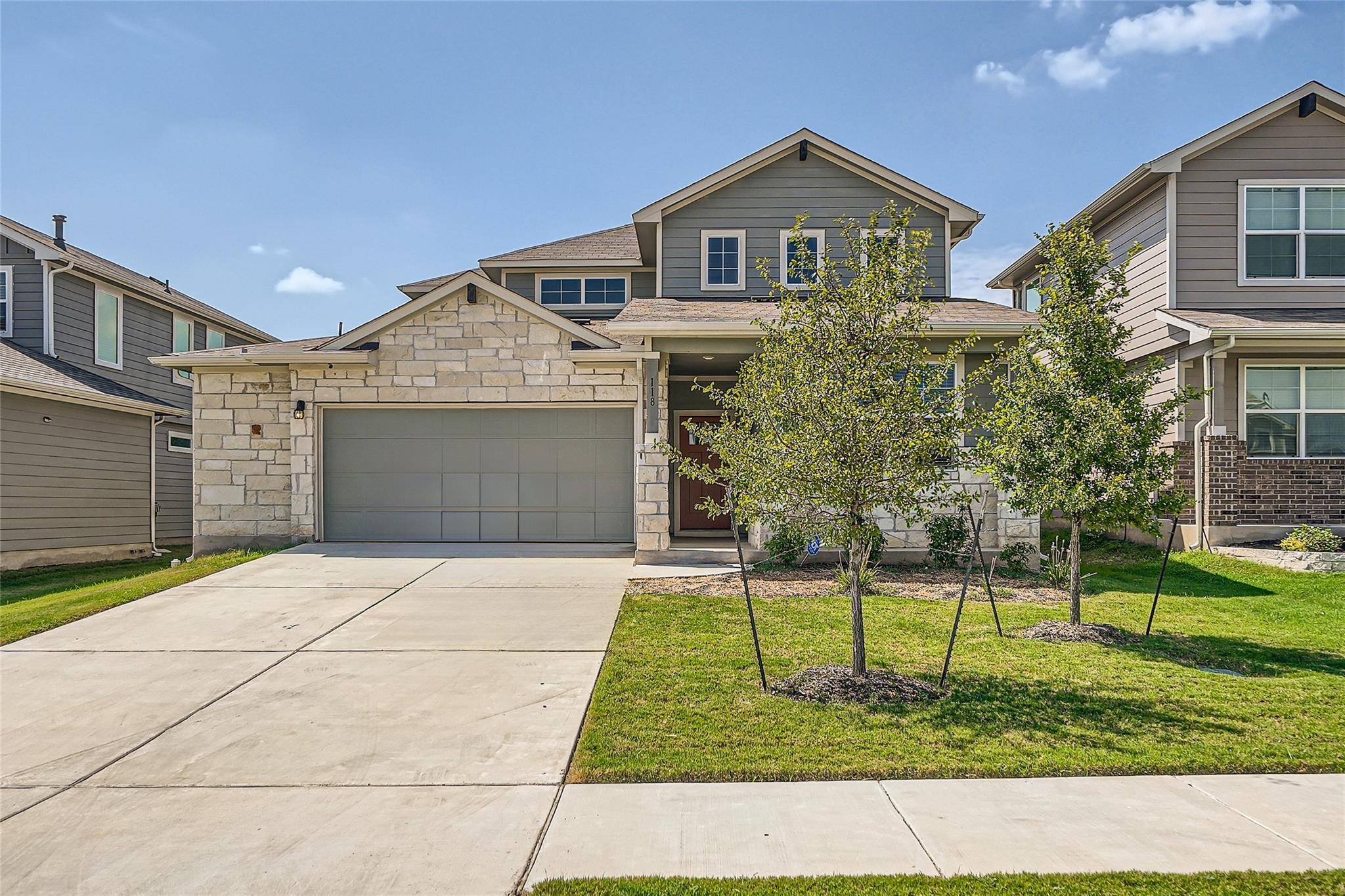 Hutto, TX 78634,118 Big Sandy Creek DR