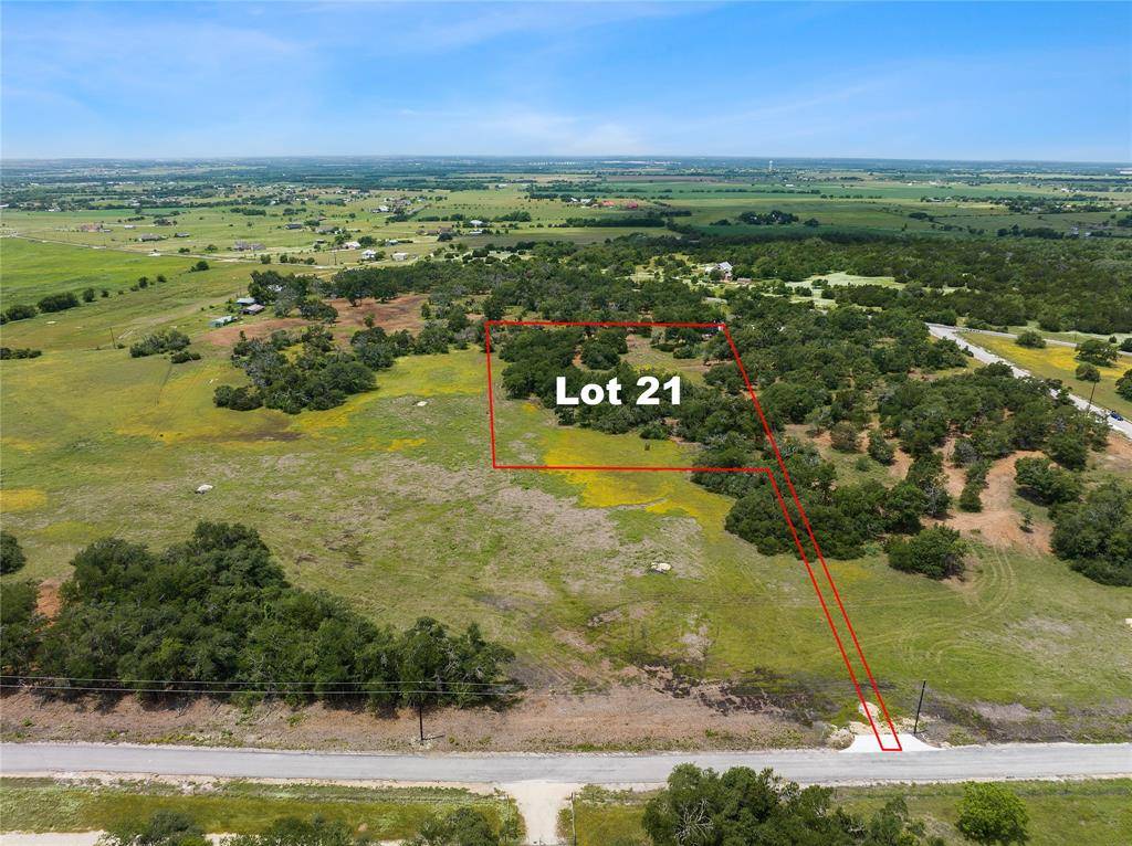Georgetown, TX 78626,115 County Road 156 - Lot 21