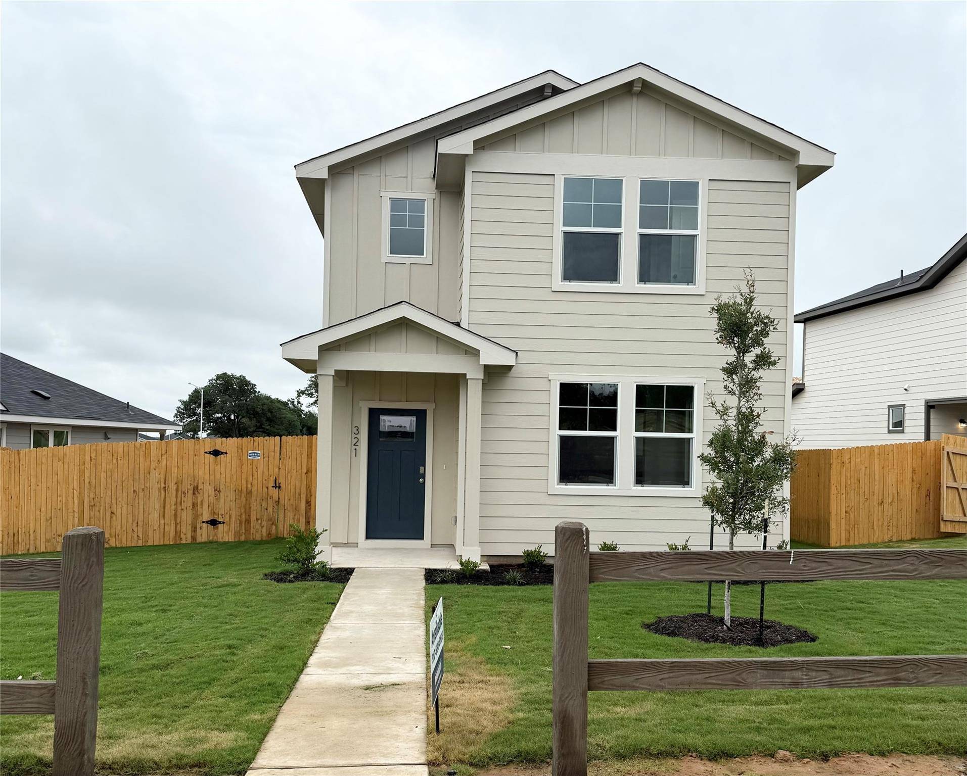 Bastrop, TX 78602,321 Puerto Plata Ave