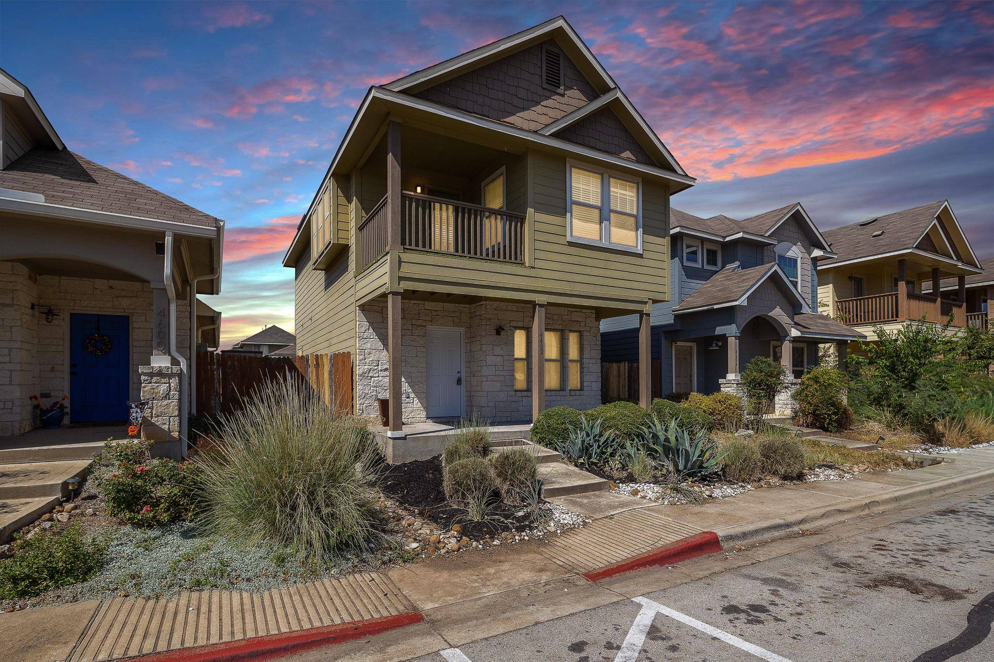 Austin, TX 78725,4602 Kind WAY #287