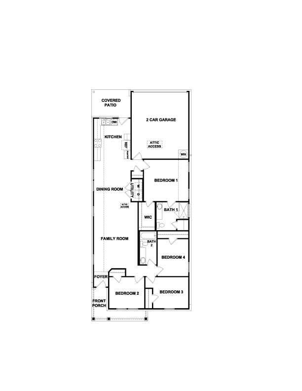 Bastrop, TX 78602,301 Puerto Plata Ave