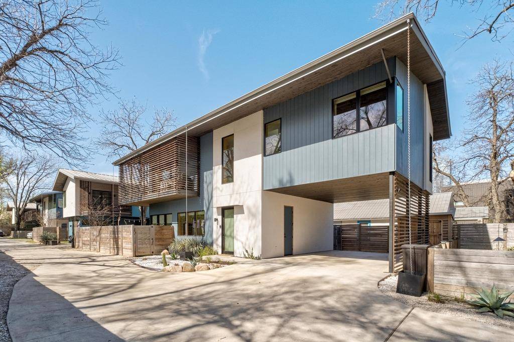 Austin, TX 78702,1411 Haskell ST #1