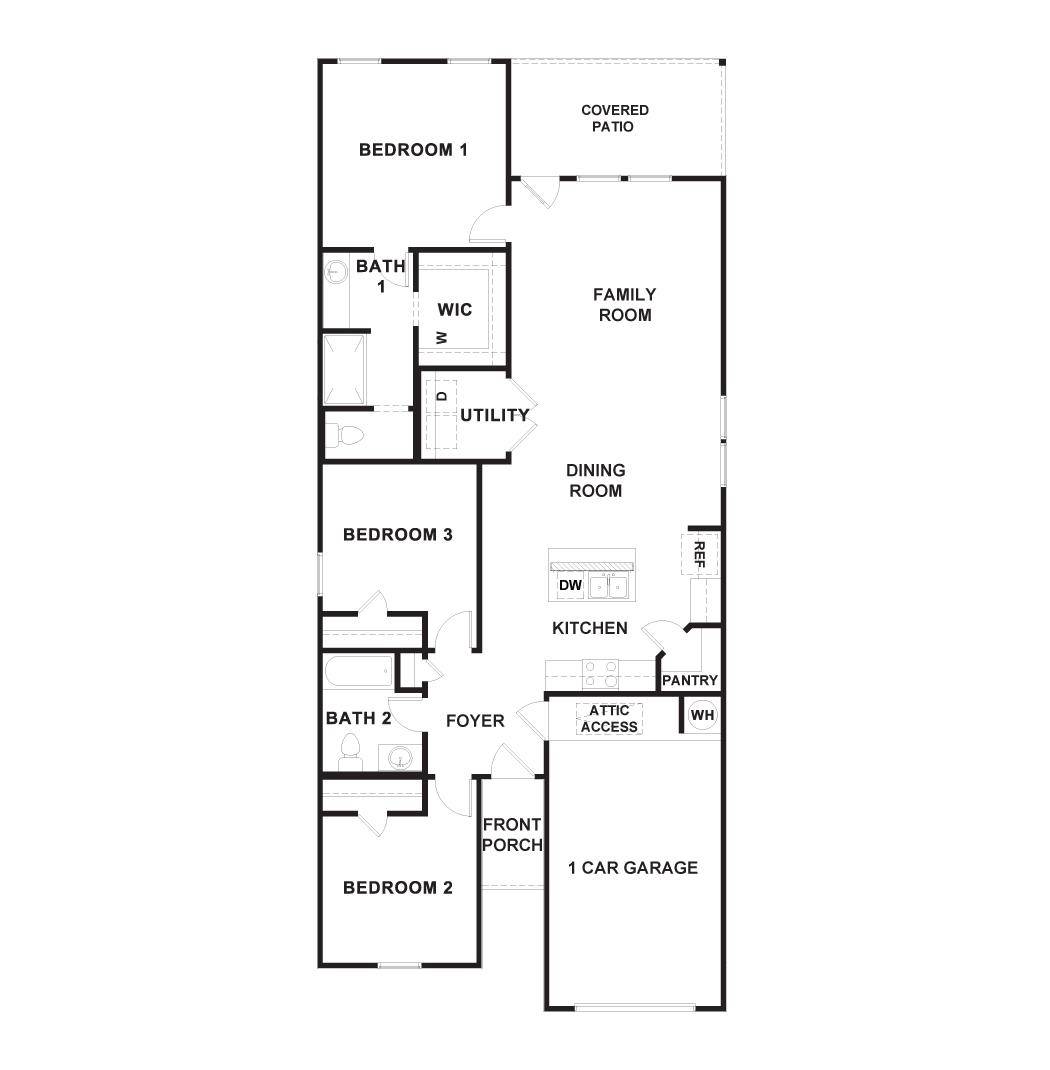 Uhland, TX 78640,148 Celosia LOOP