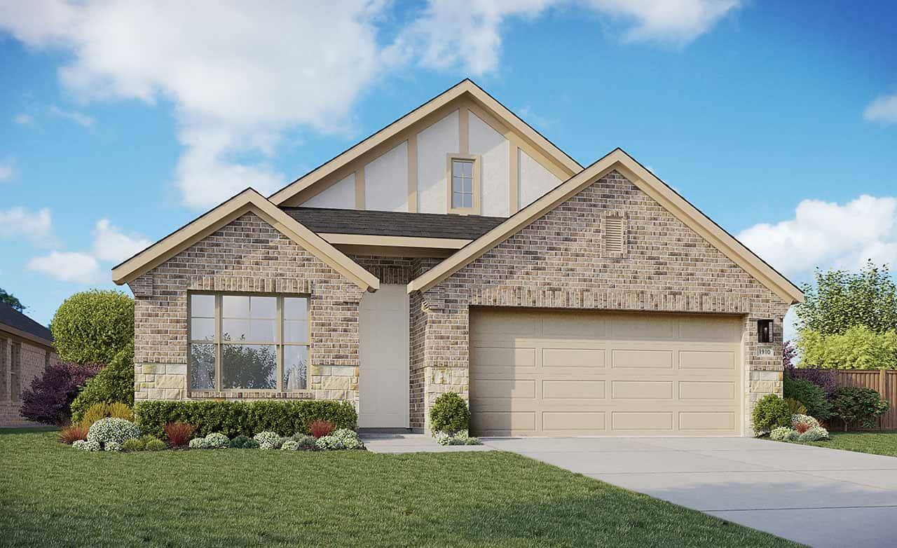 Elgin, TX 78621,13829 Tucker Hedge PASS