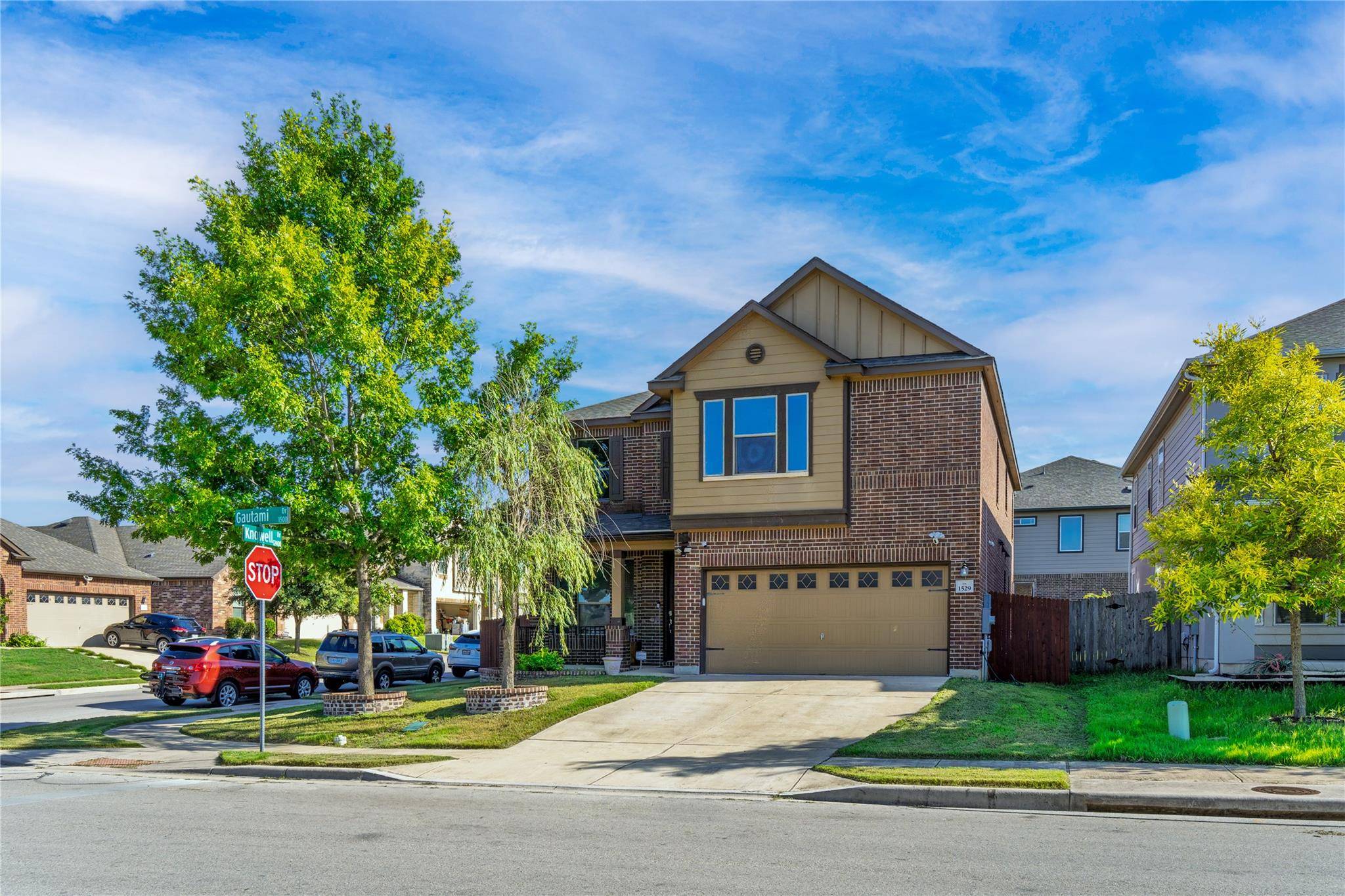 Austin, TX 78753,1529 Gautami DR