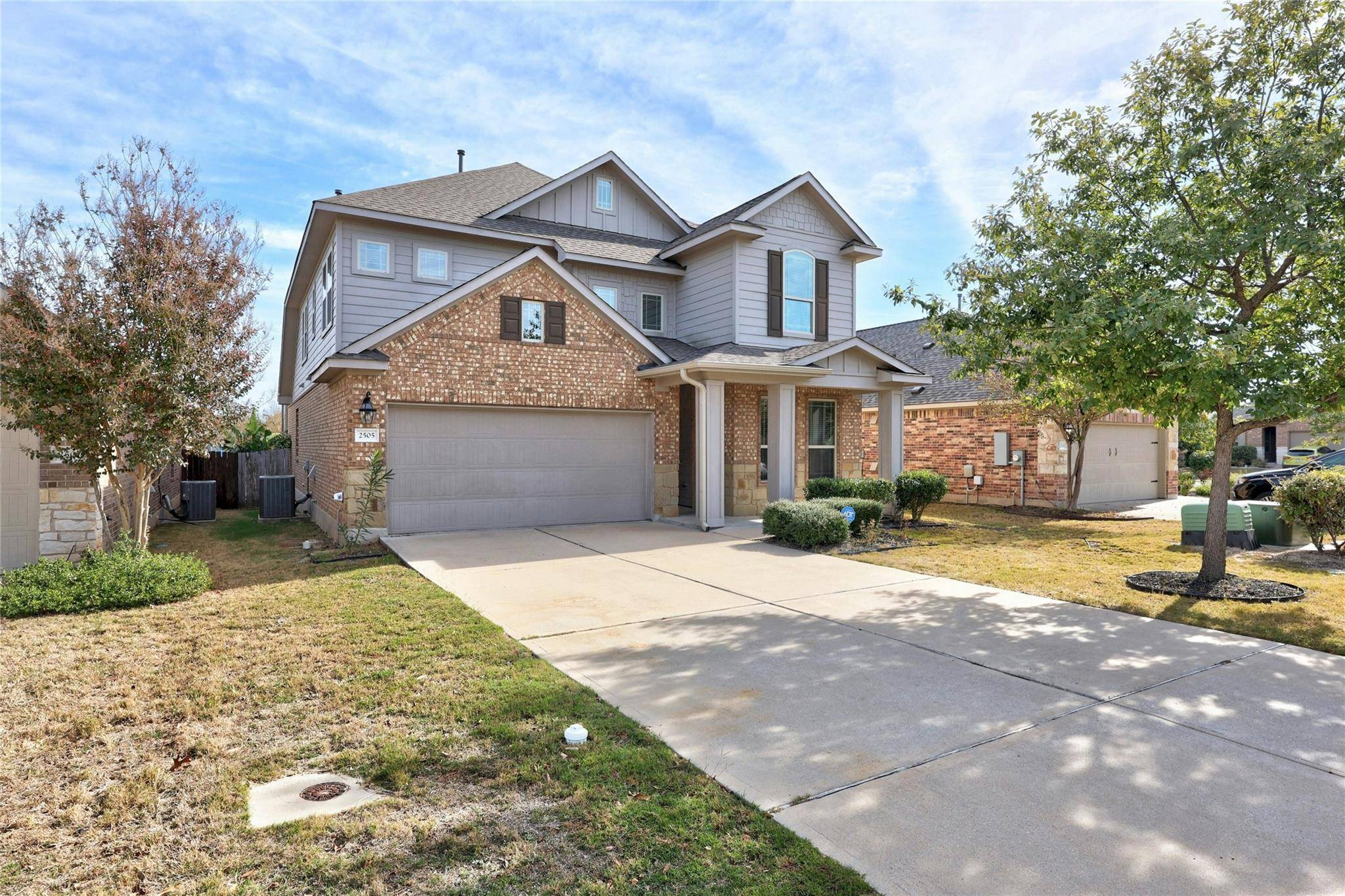 Pflugerville, TX 78660,2505 Auburn Chestnut LN