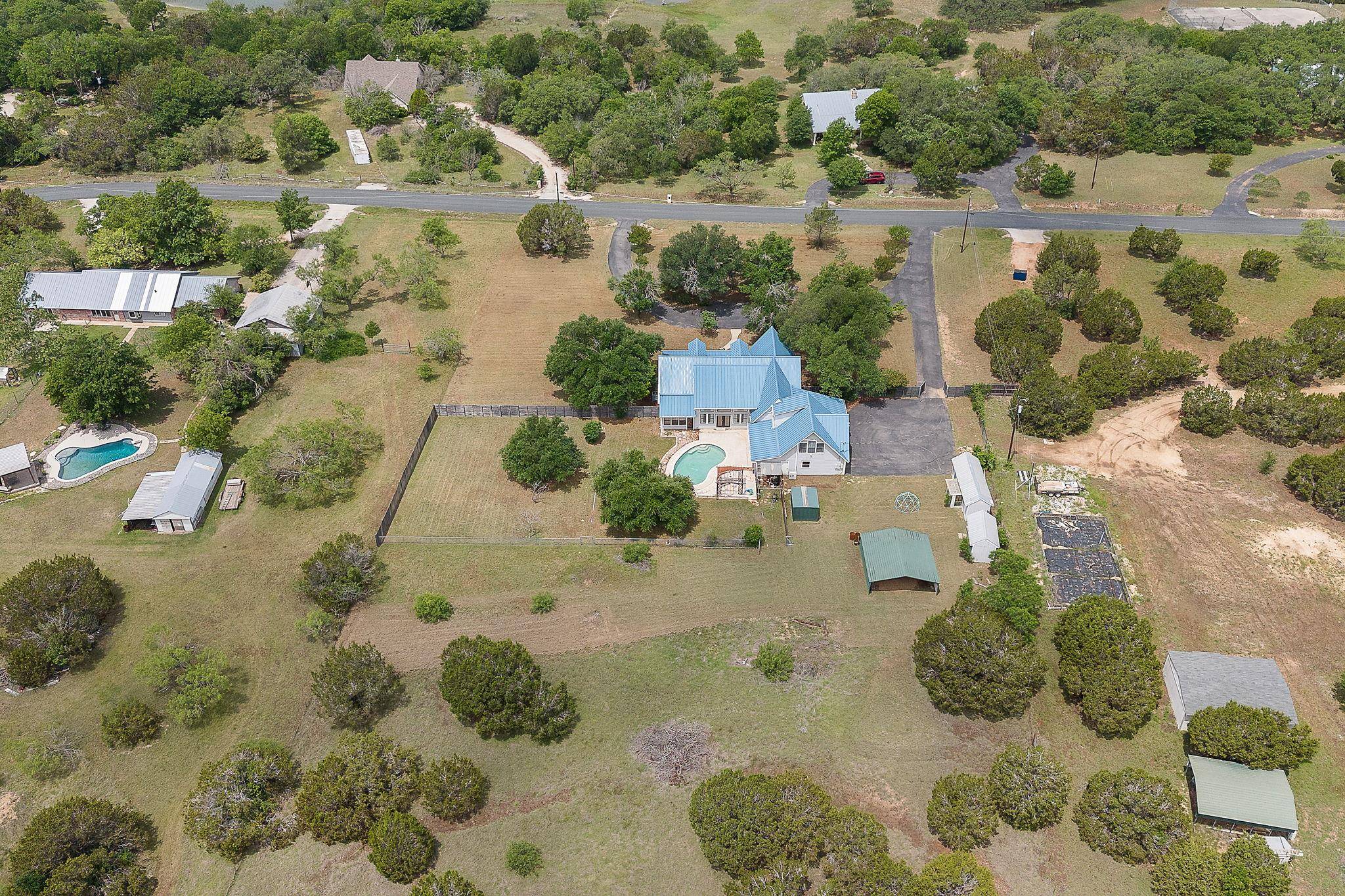 Liberty Hill, TX 78642,113 River View RD