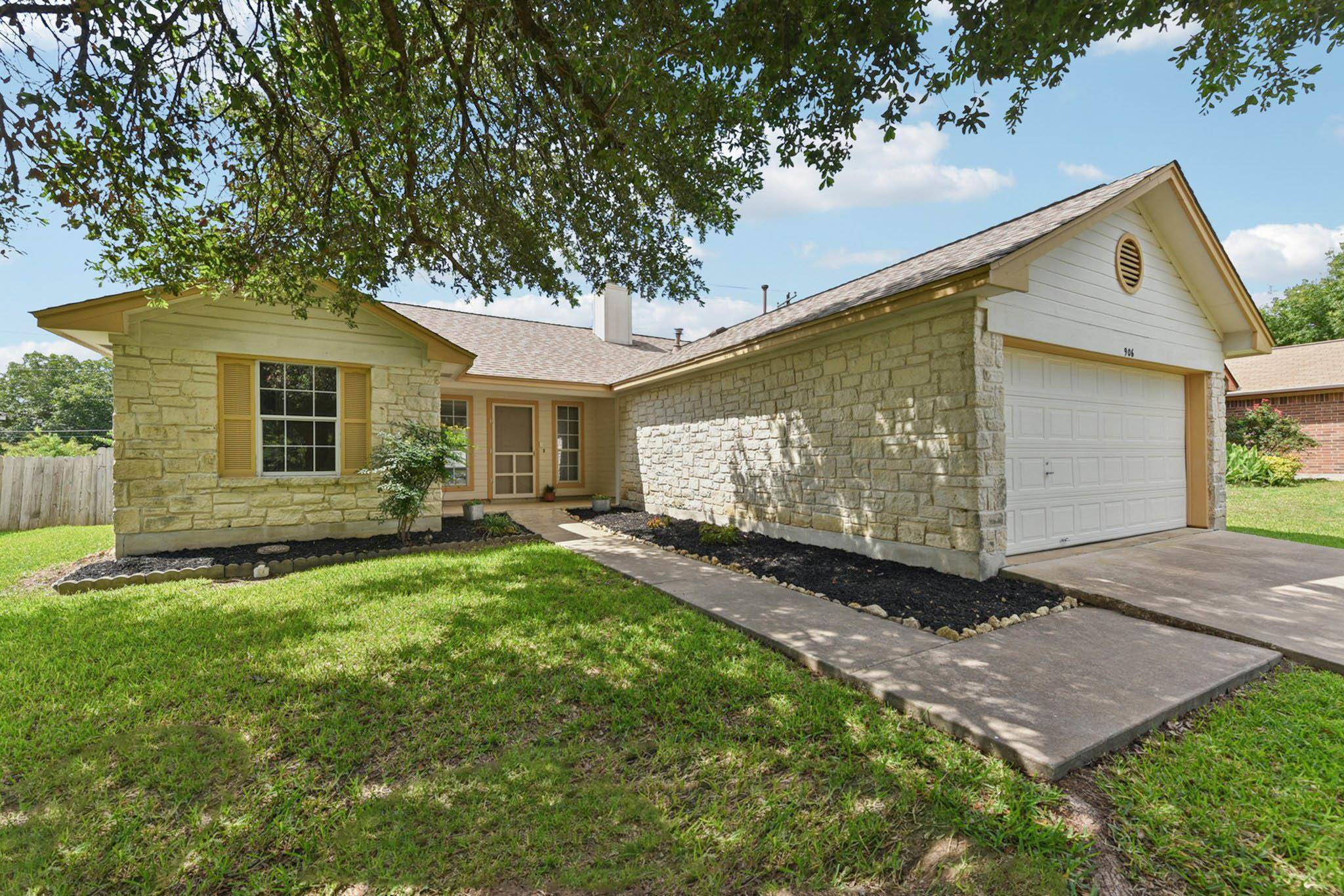Georgetown, TX 78626,906 Jasmine TRL