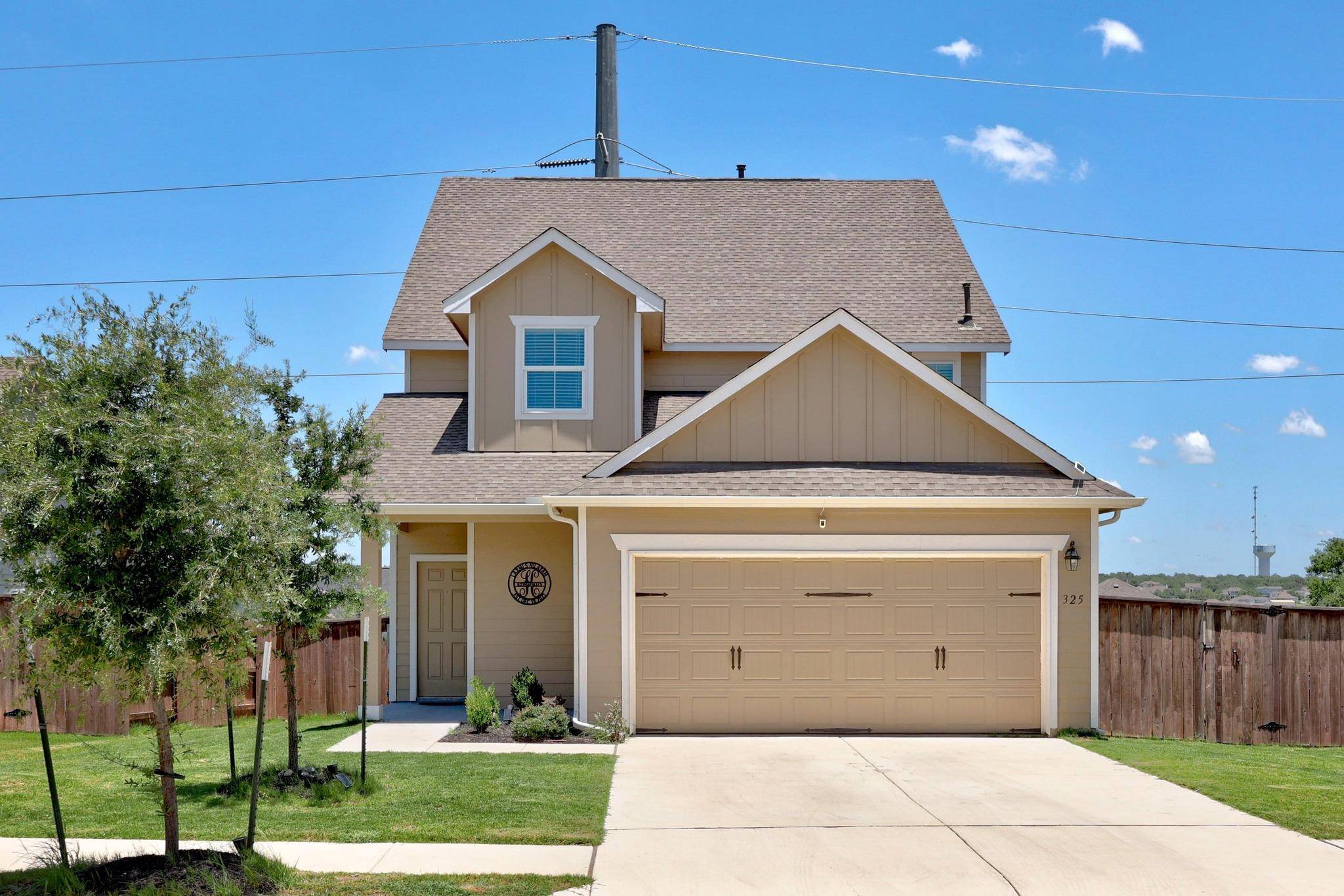 Liberty Hill, TX 78642,325 Majestic Cedar CT
