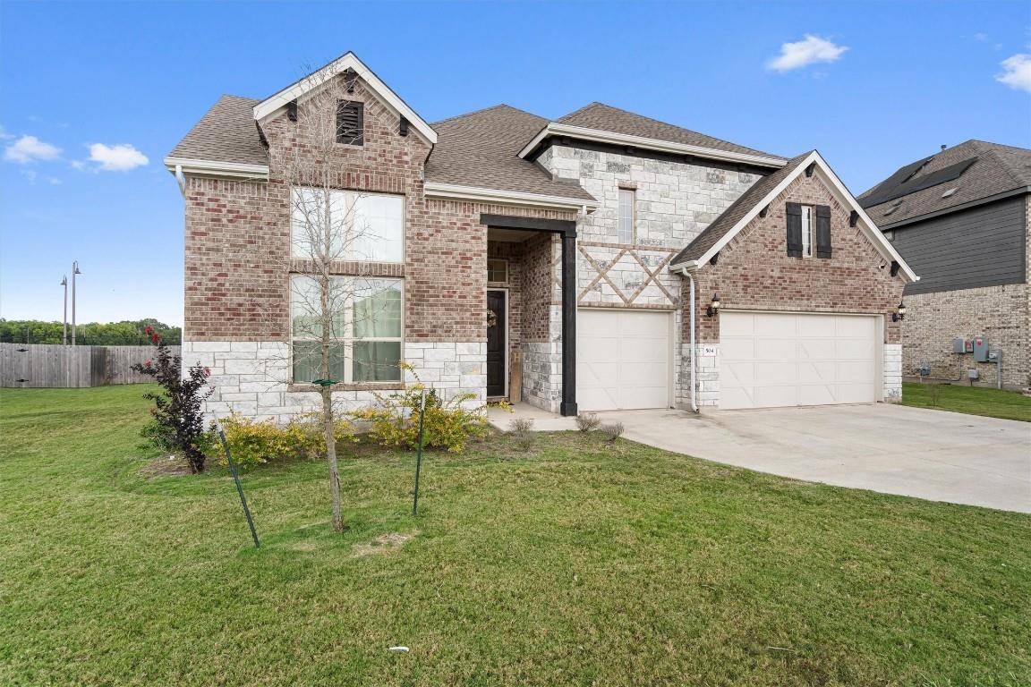 Hutto, TX 78634,504 Pulitzer DR