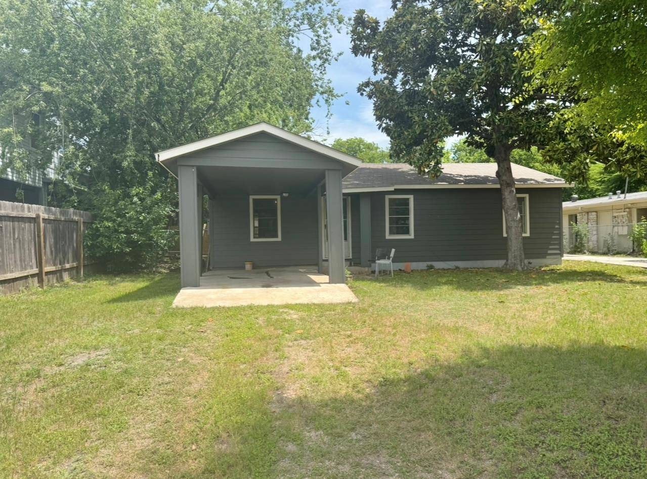 Austin, TX 78752,406 SWANEE DR #1