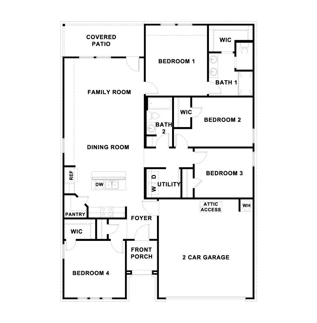 Marble Falls, TX 78654,225 Rock Springs DR