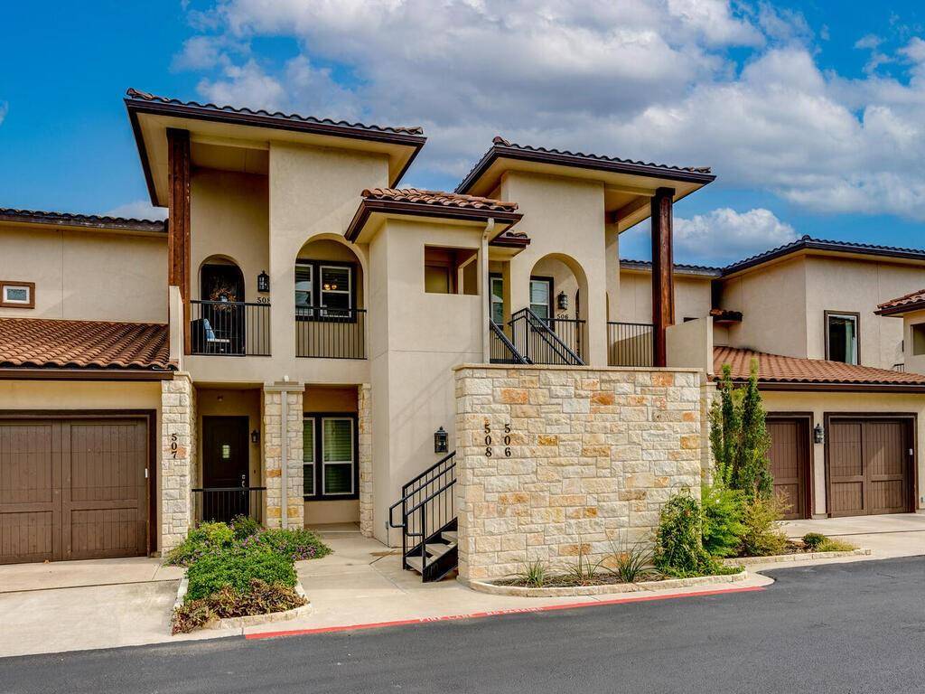 Austin, TX 78732,2601 N Quinlan Park RD #508