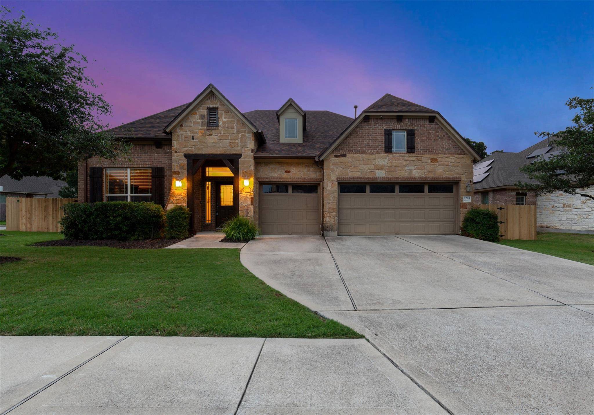 Cedar Park, TX 78613,2203 Allison WAY