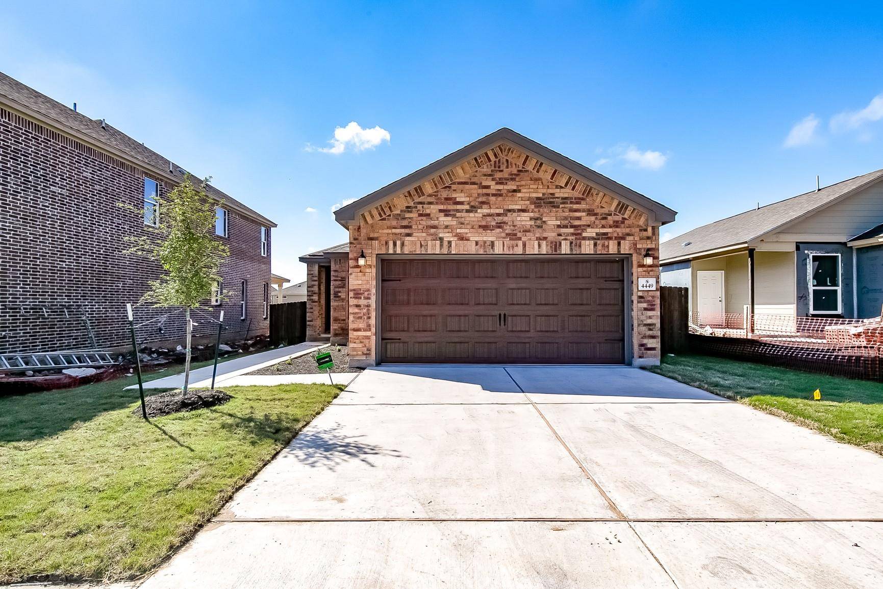 Round Rock, TX 78665,4449 Acerno ST