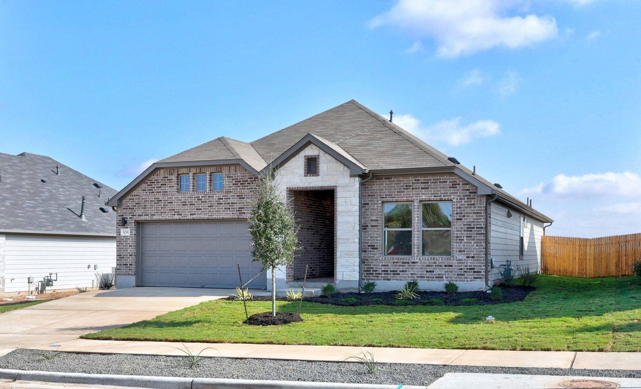 Hutto, TX 78634,108 Divisadero DR