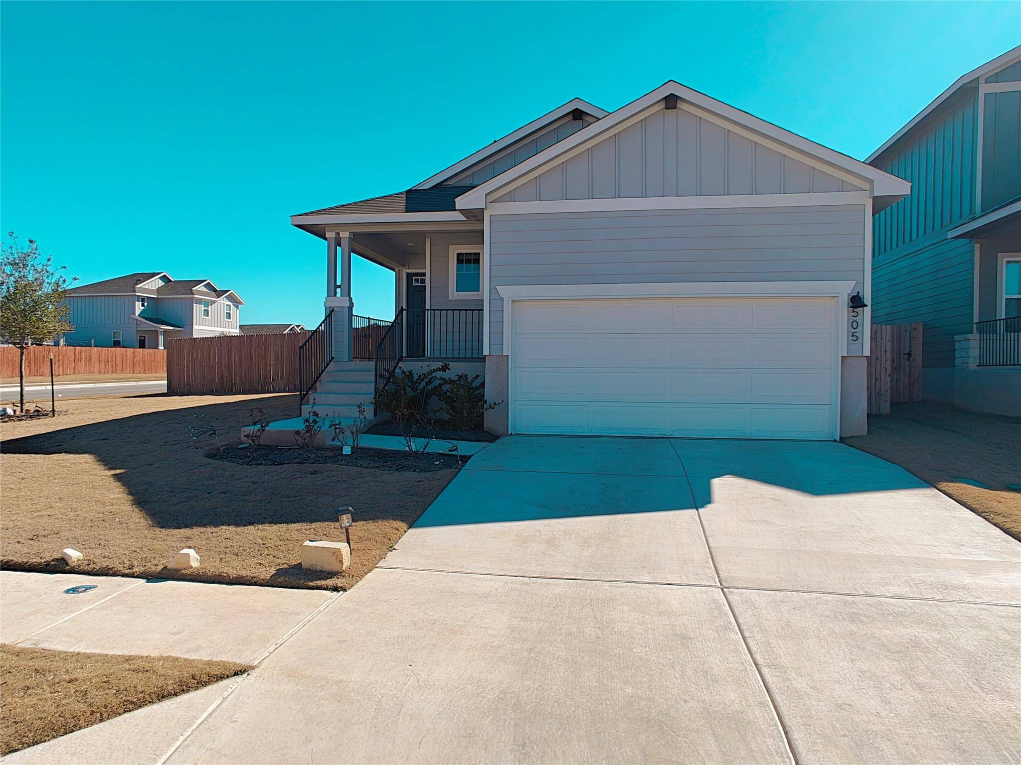 Georgetown, TX 78628,505 View DR