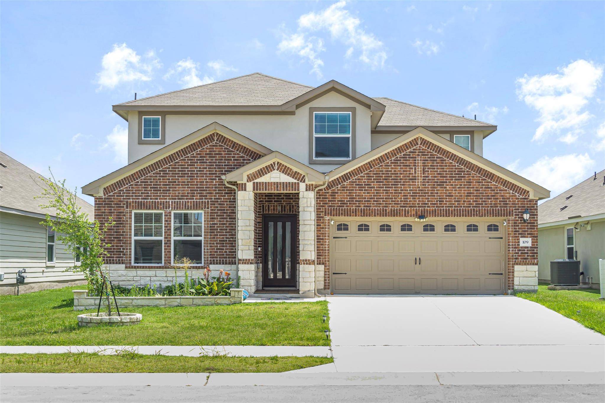 Hutto, TX 78634,109 Osier PASS