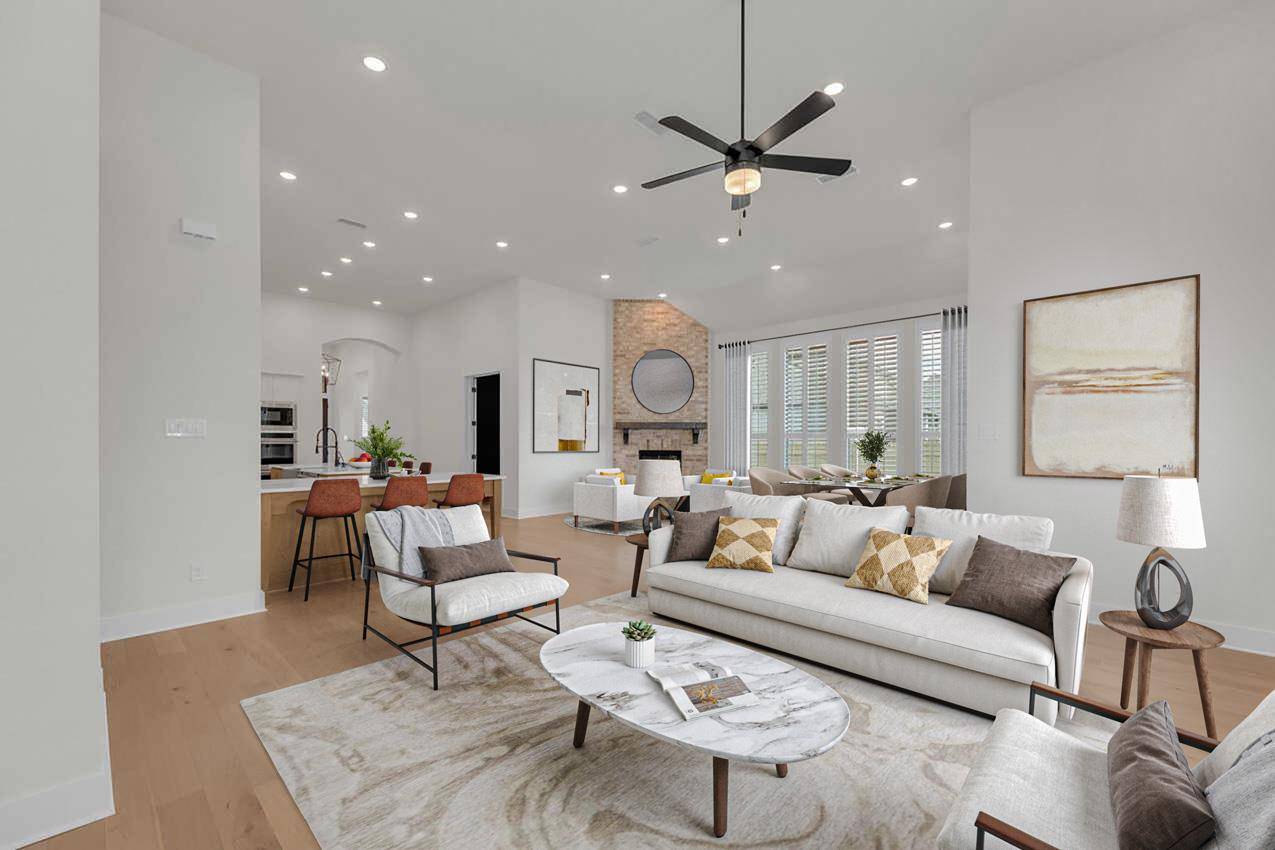 Liberty Hill, TX 78642,241 Jates Field BND