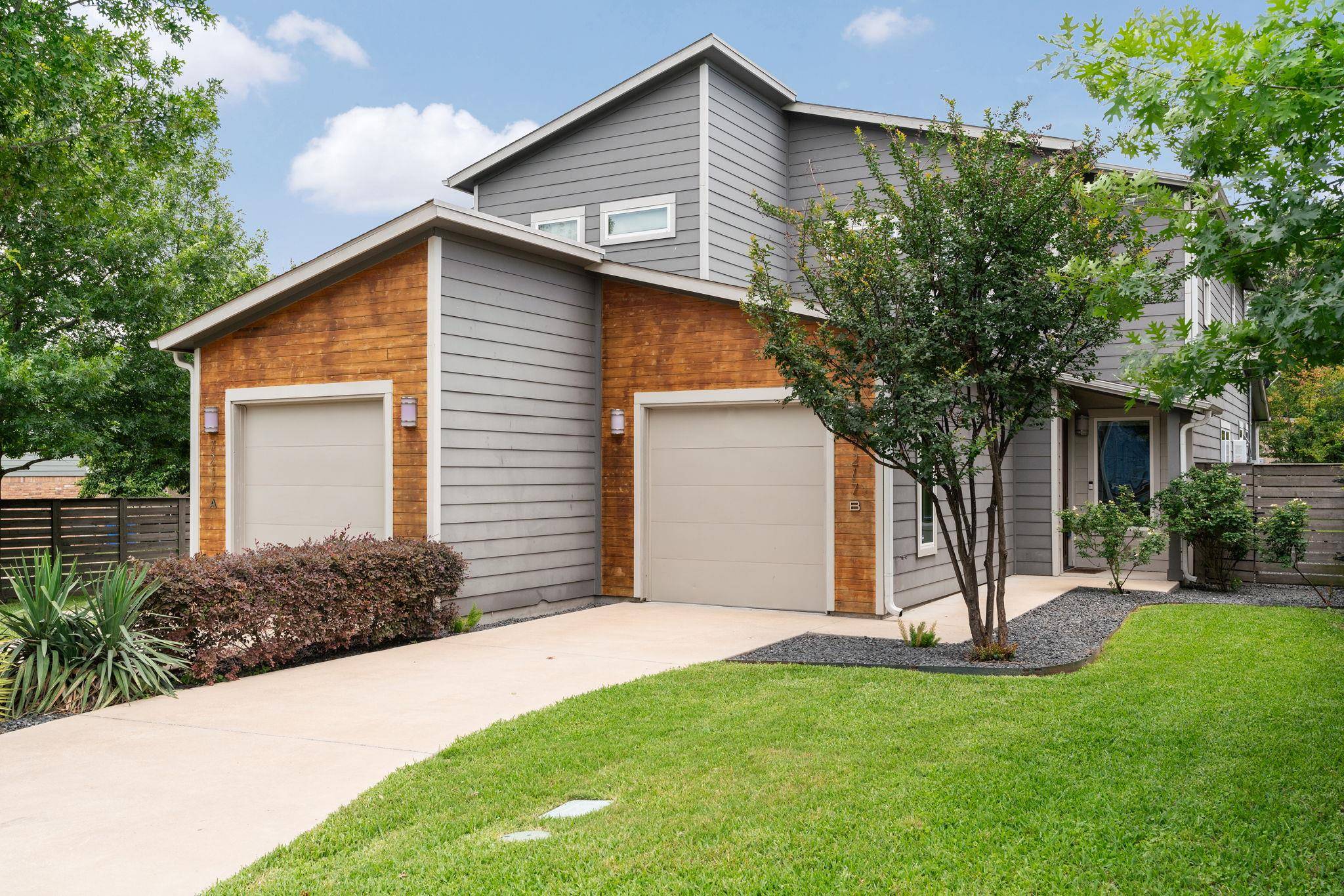 Austin, TX 78752,7217 Blessing Ave #B