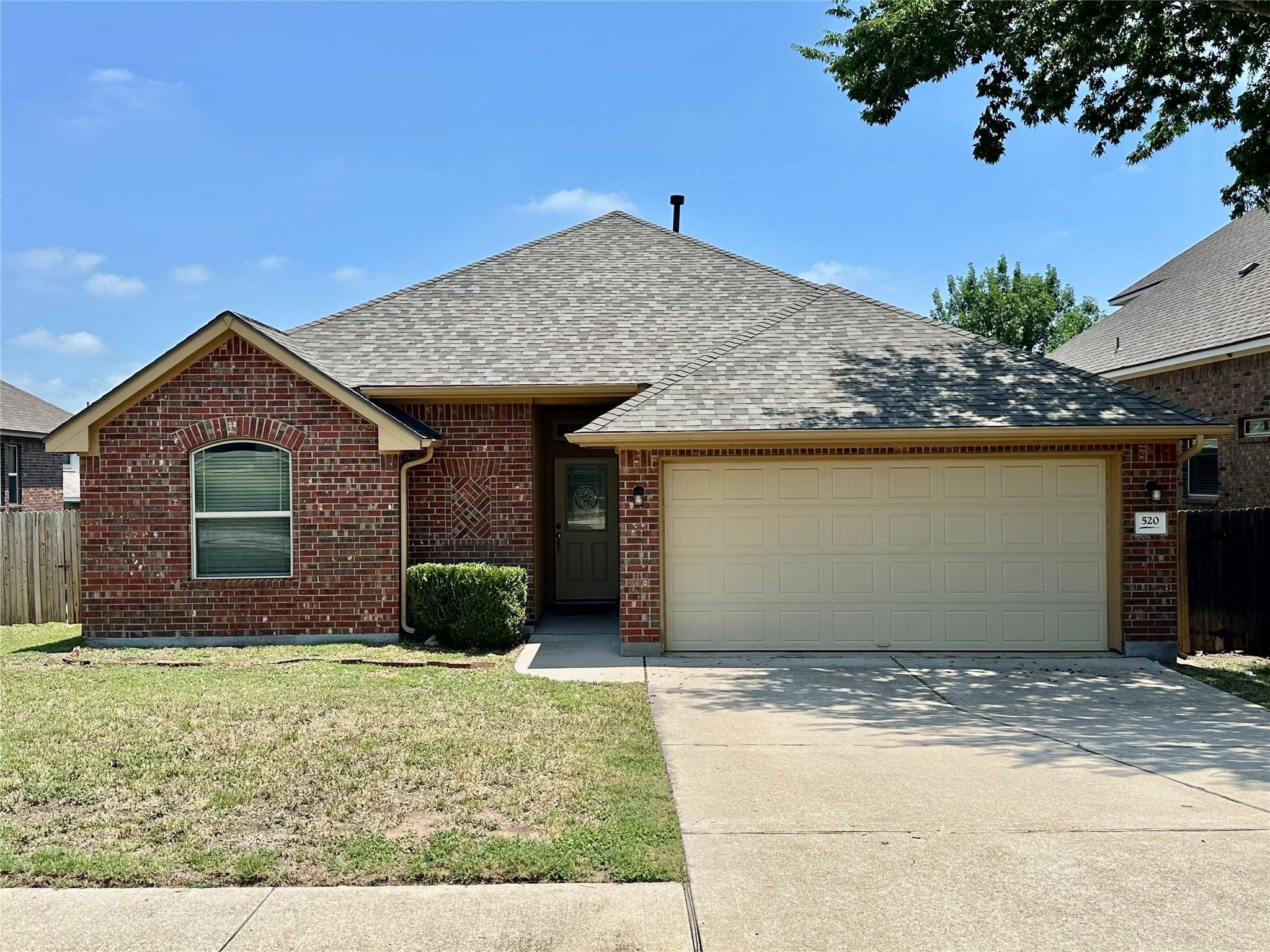 Leander, TX 78641,520 Cerezo DR