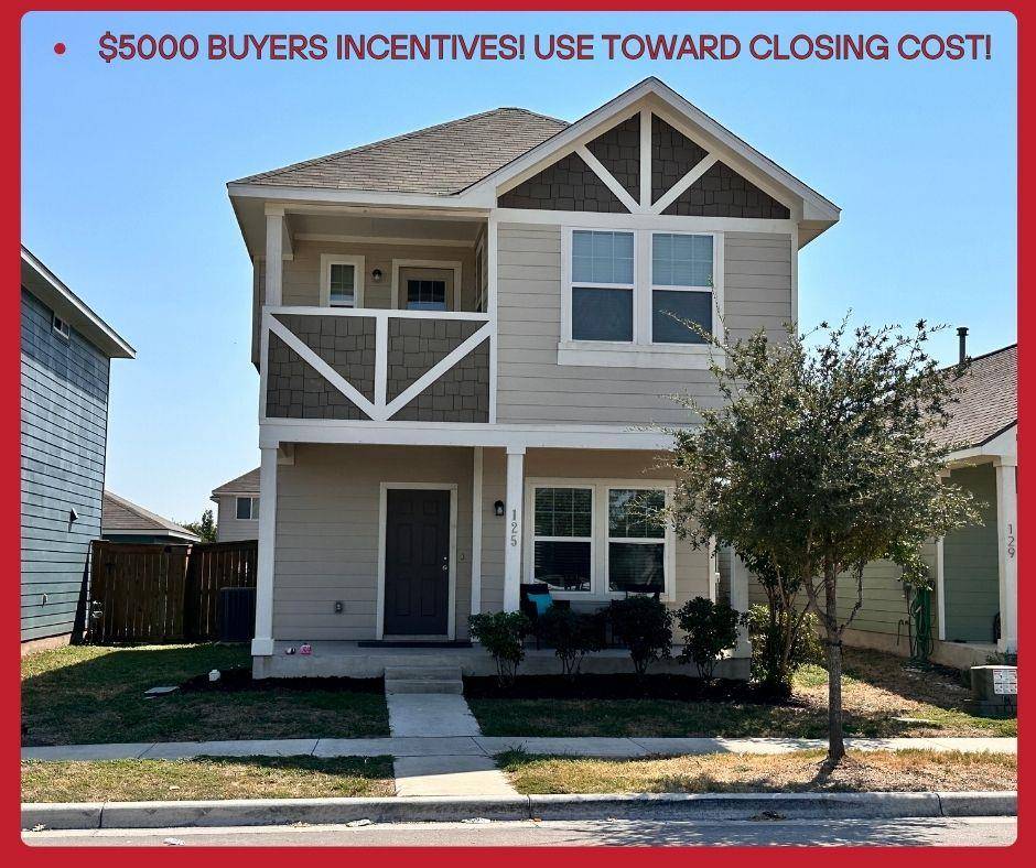 San Marcos, TX 78666,125 Duck Creek TRL