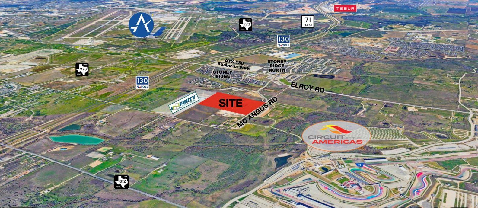 Del Valle, TX 78617,TBD Mc Angus RD